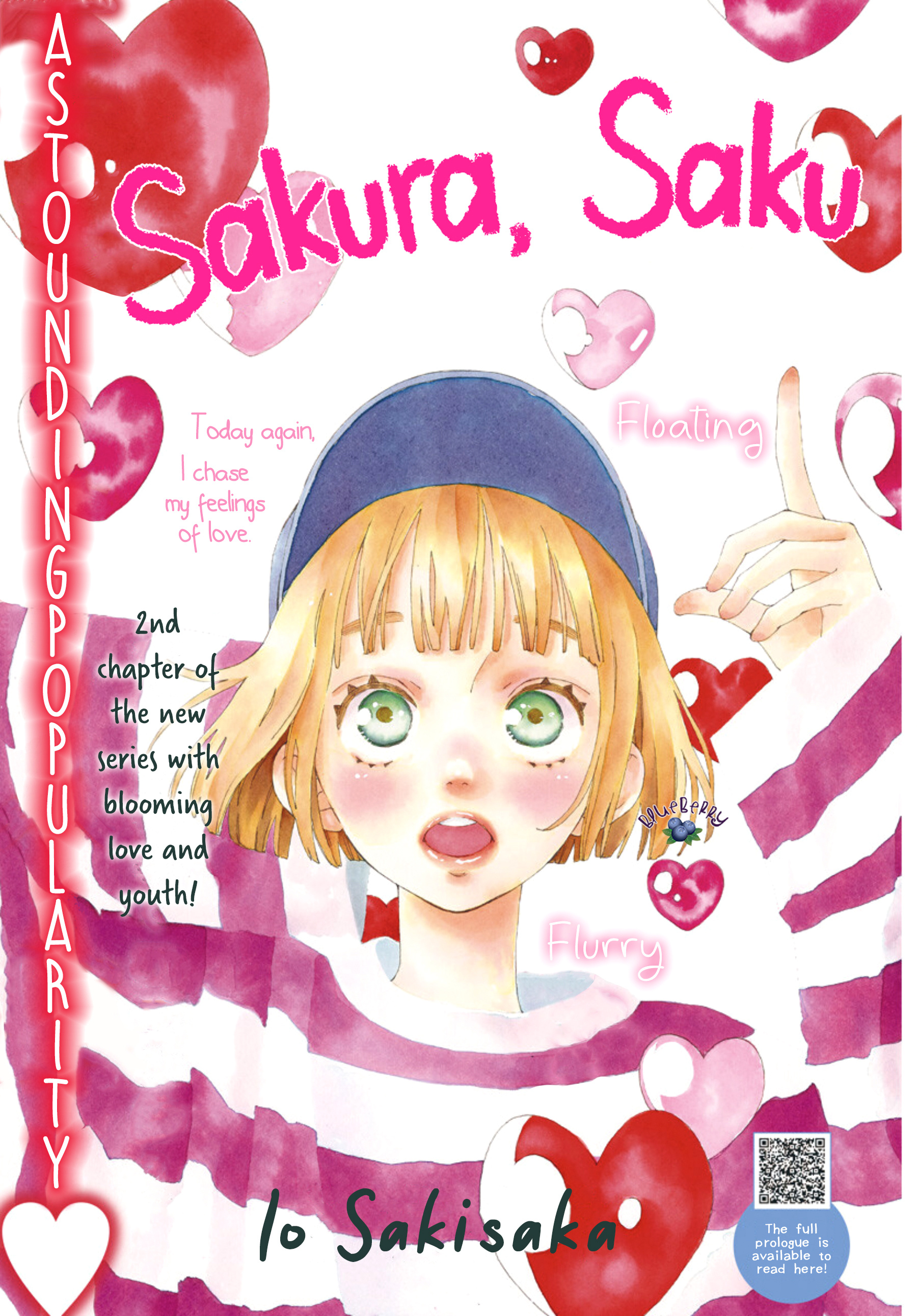 Sakura, Saku - Vol.1 Chapter 2: Bloom 2