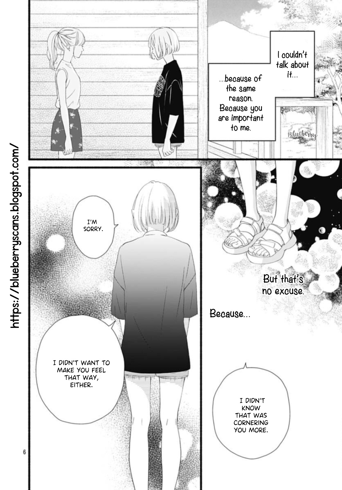 Sakura, Saku - Vol.4 Chapter 15