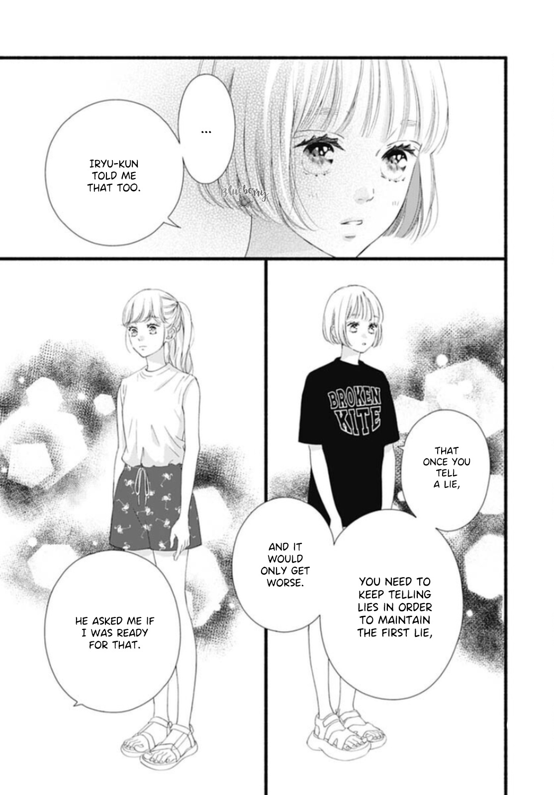 Sakura, Saku - Vol.4 Chapter 15