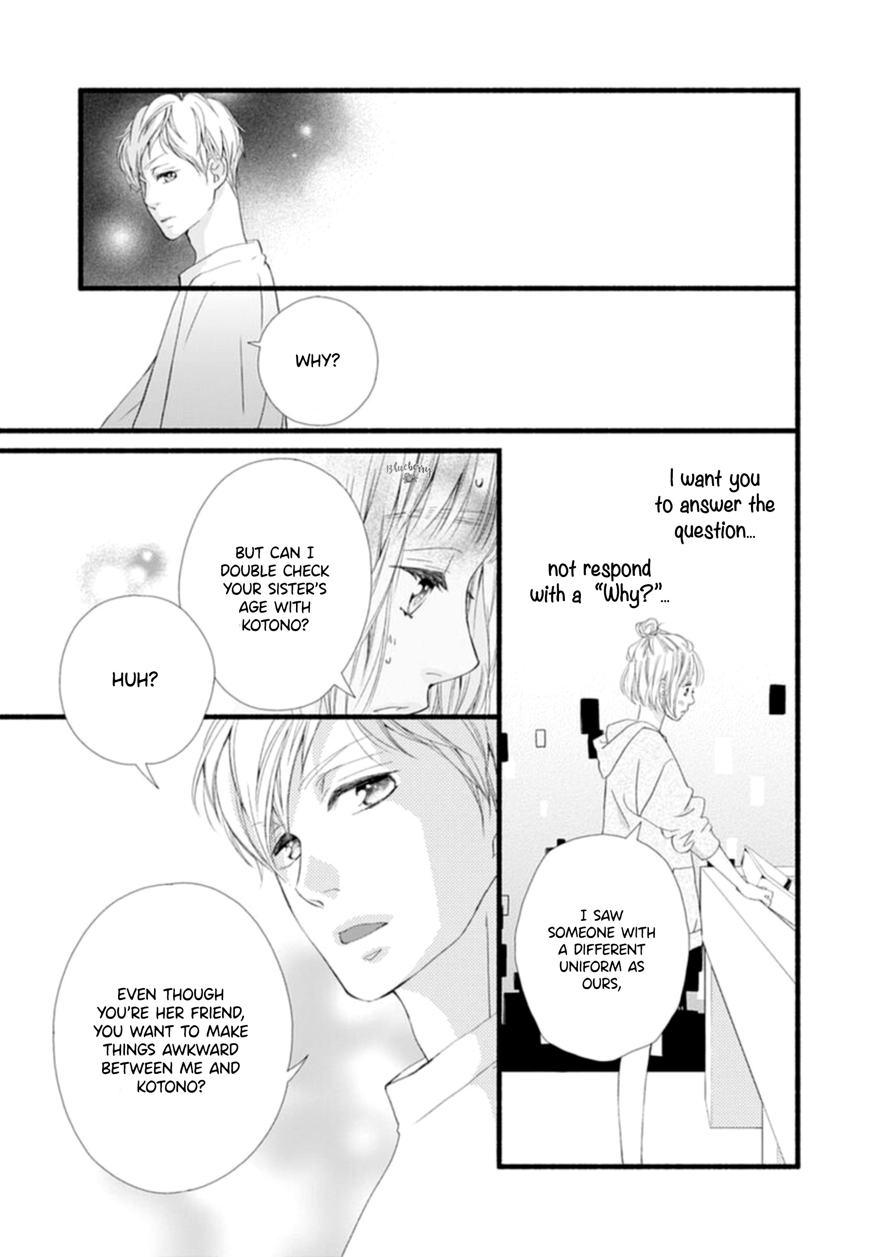 Sakura, Saku - Vol.2 Chapter 6: Bloom 6