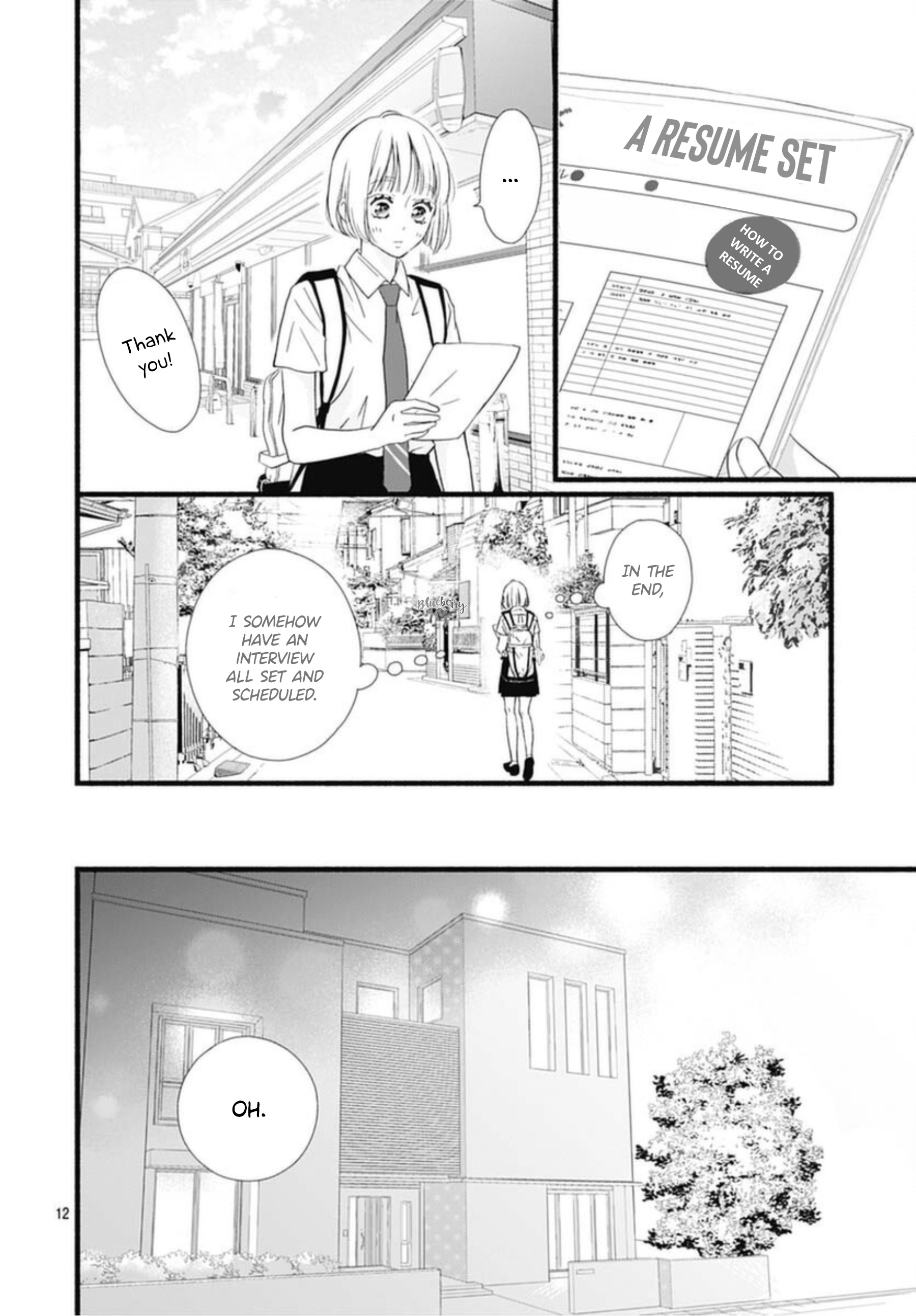 Sakura, Saku - Vol.3 Chapter 9: Bloom 9