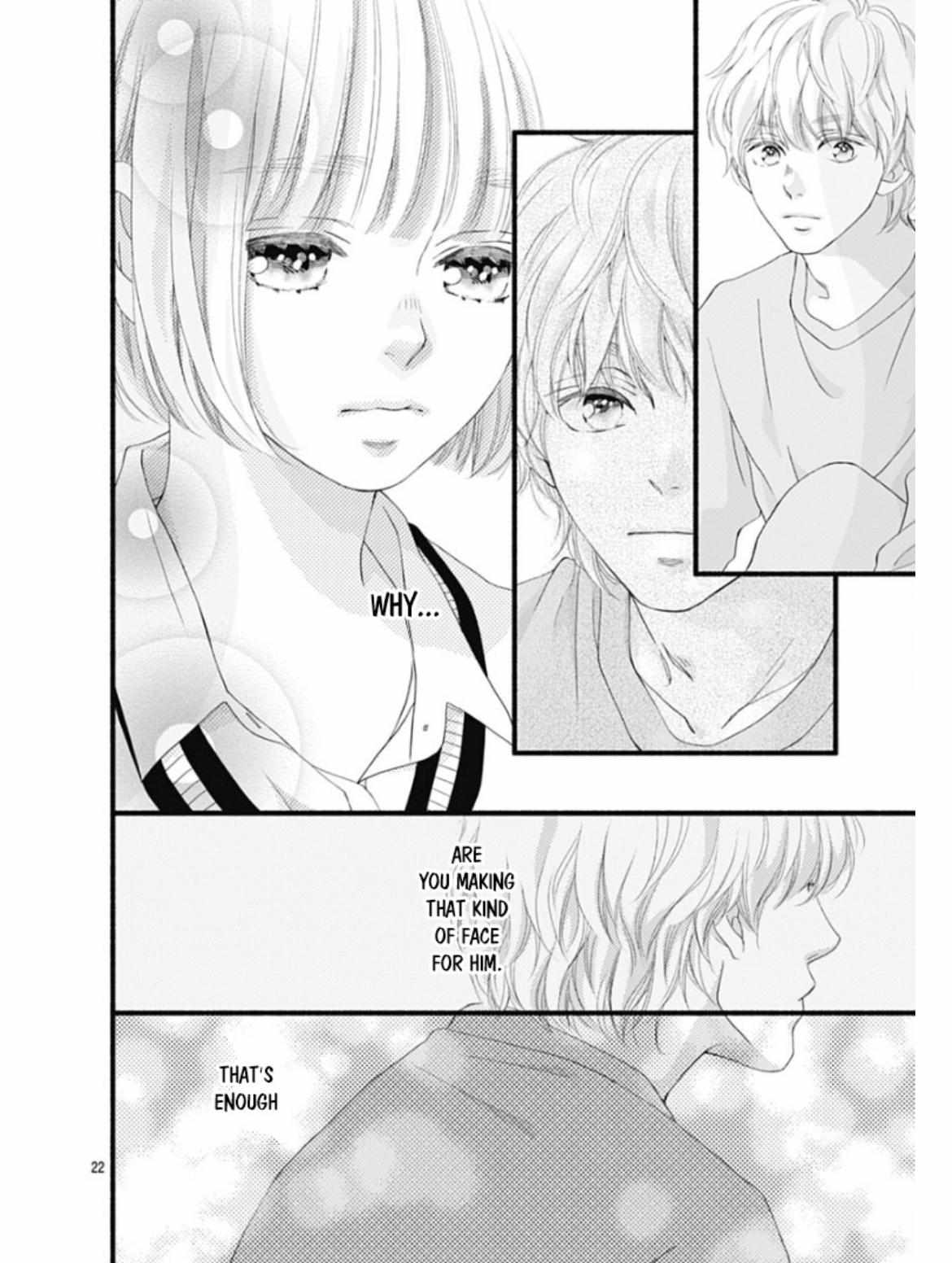 Sakura, Saku - Chapter 25