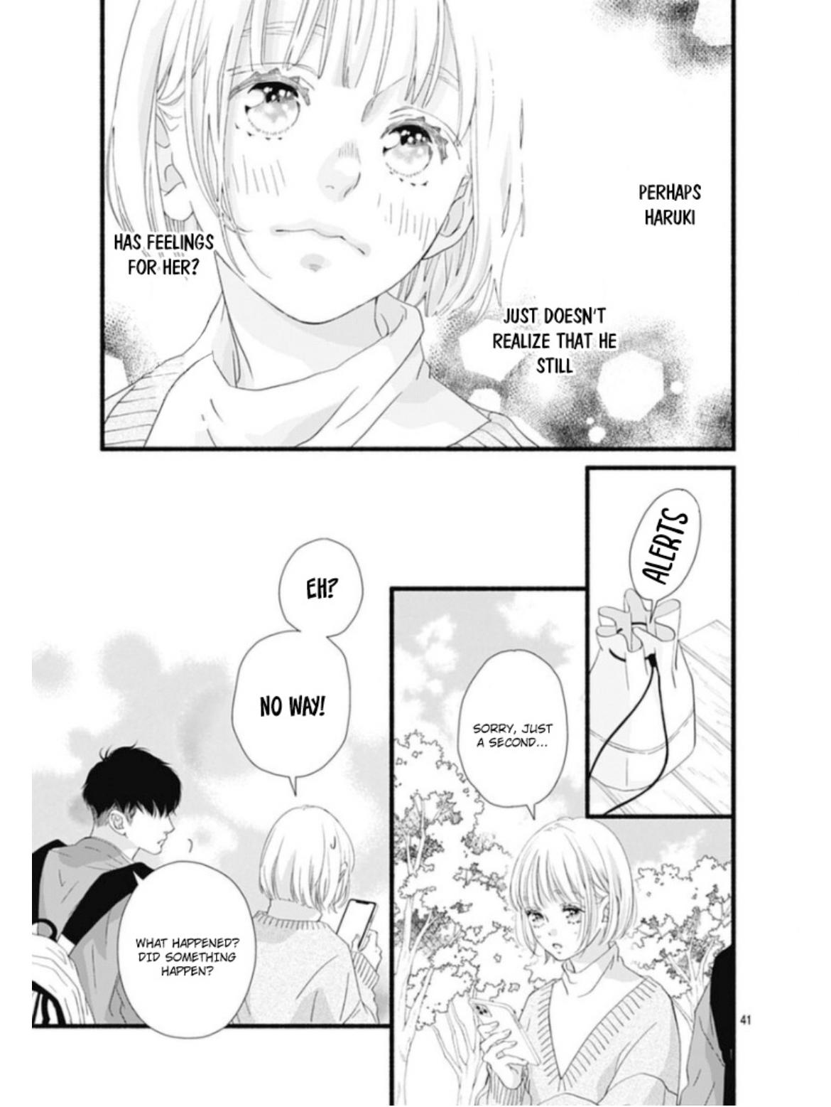 Sakura, Saku - Chapter 23