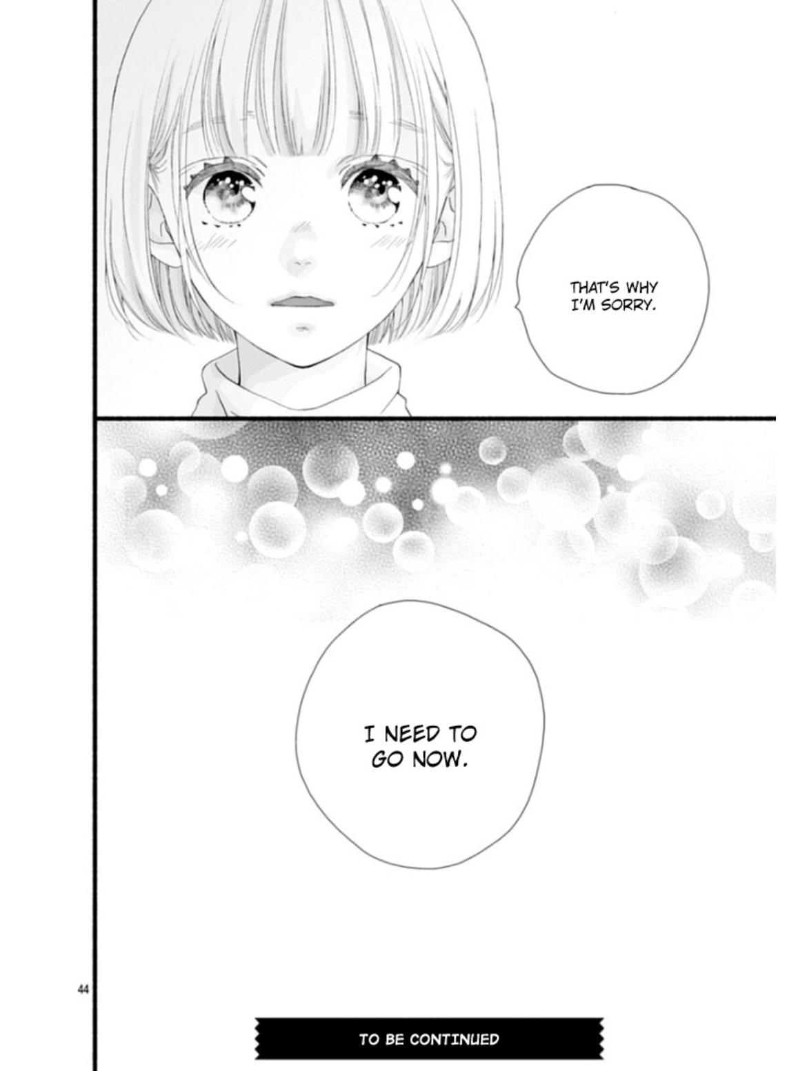 Sakura, Saku - Chapter 23