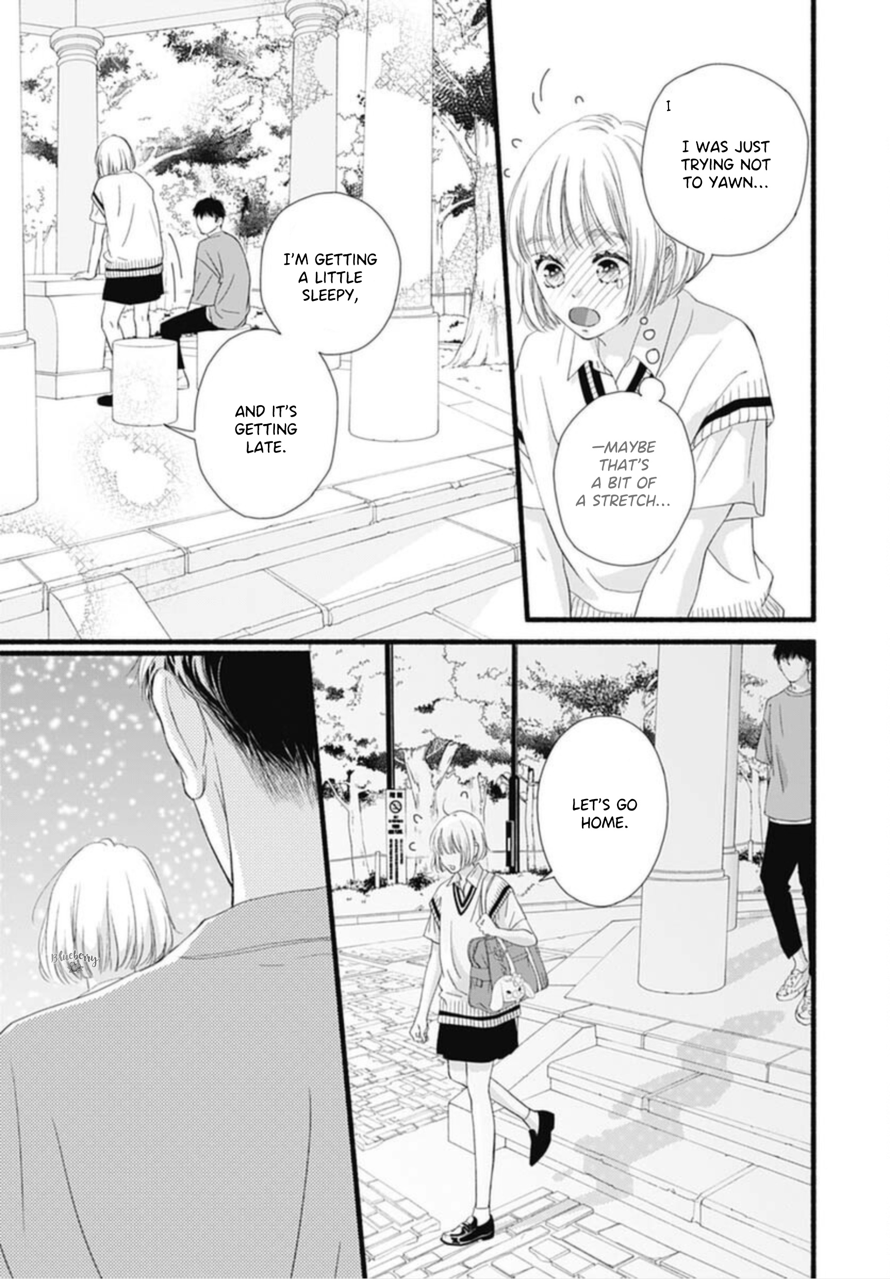 Sakura, Saku - Vol.3 Chapter 10