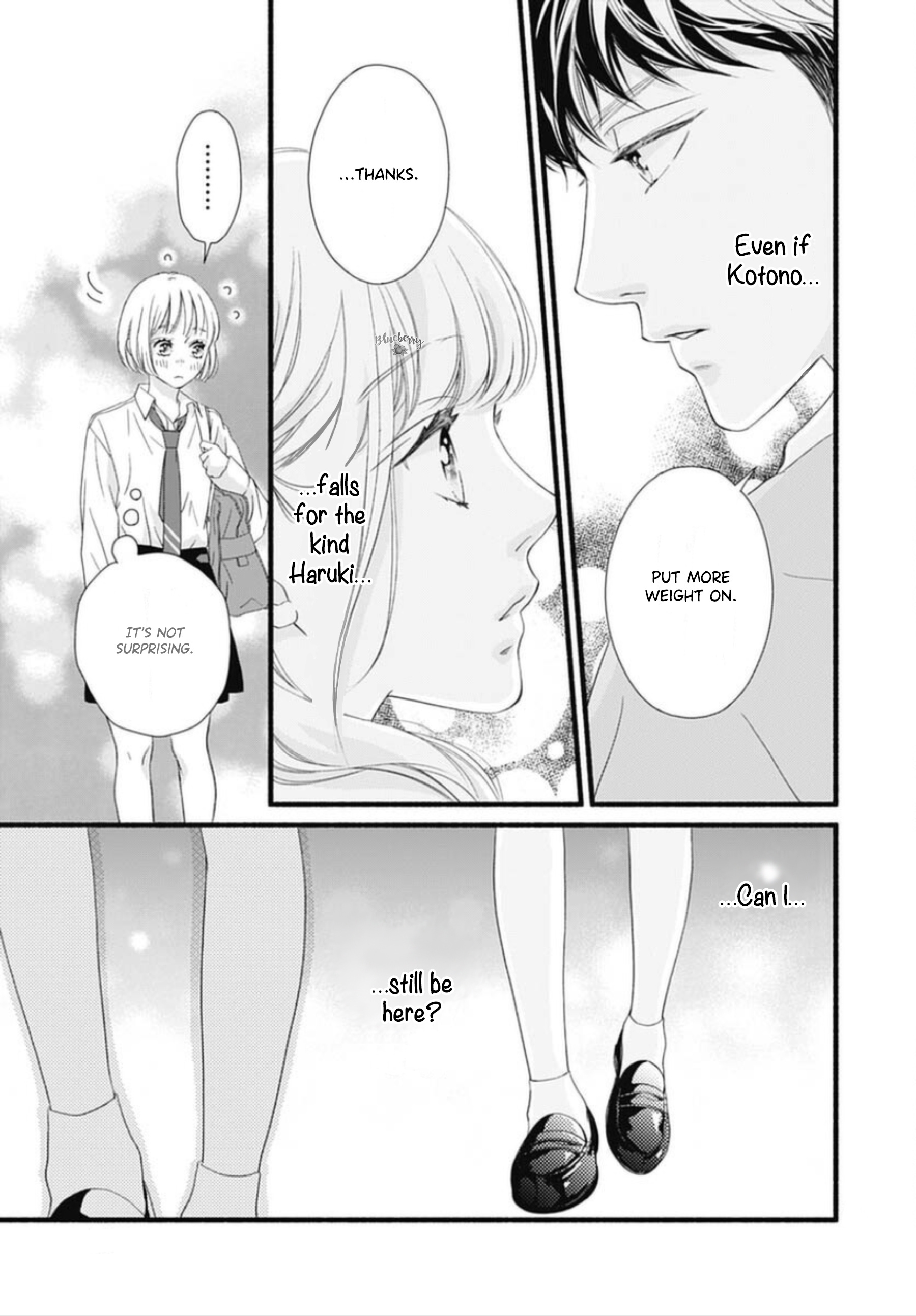 Sakura, Saku - Vol.4 Chapter 12