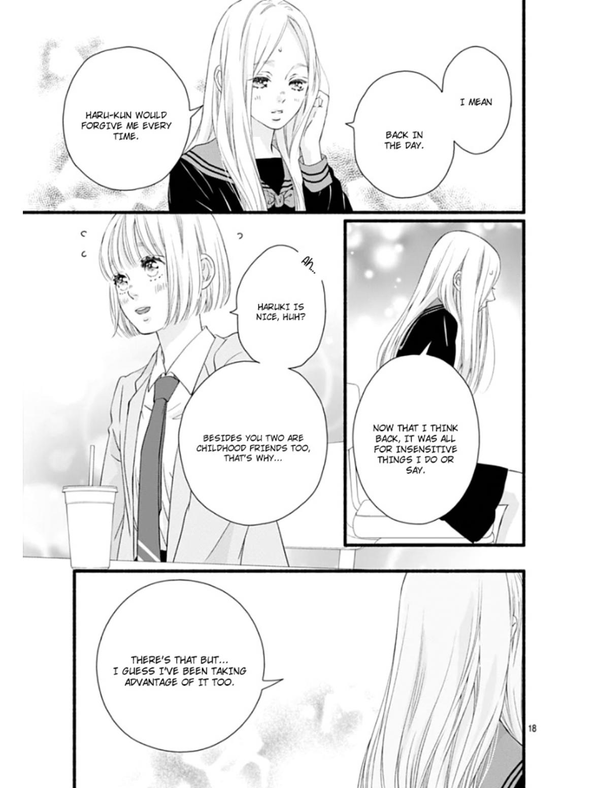 Sakura, Saku - Chapter 27