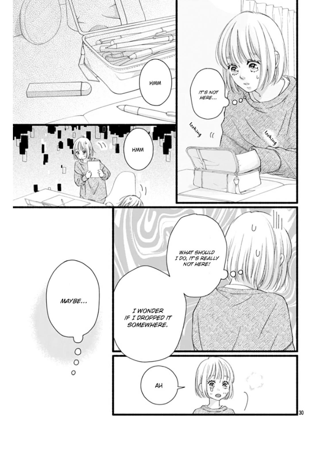 Sakura, Saku - Chapter 27