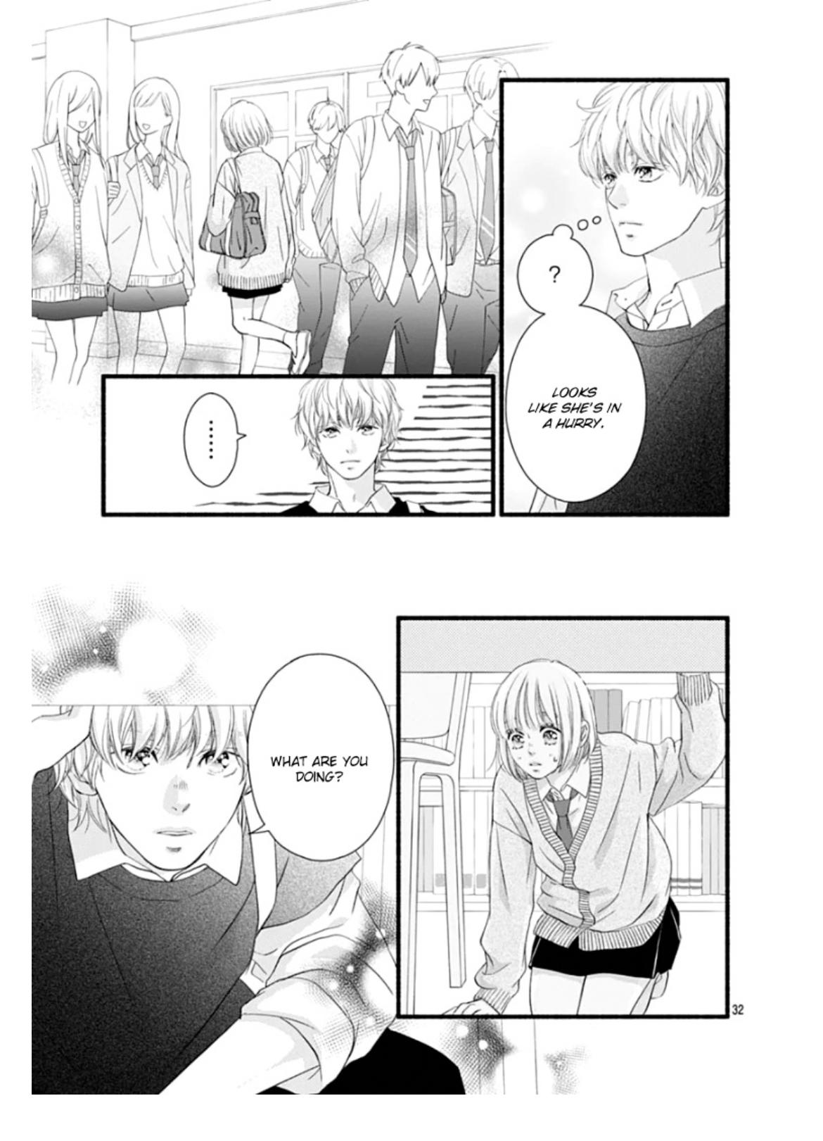 Sakura, Saku - Chapter 27