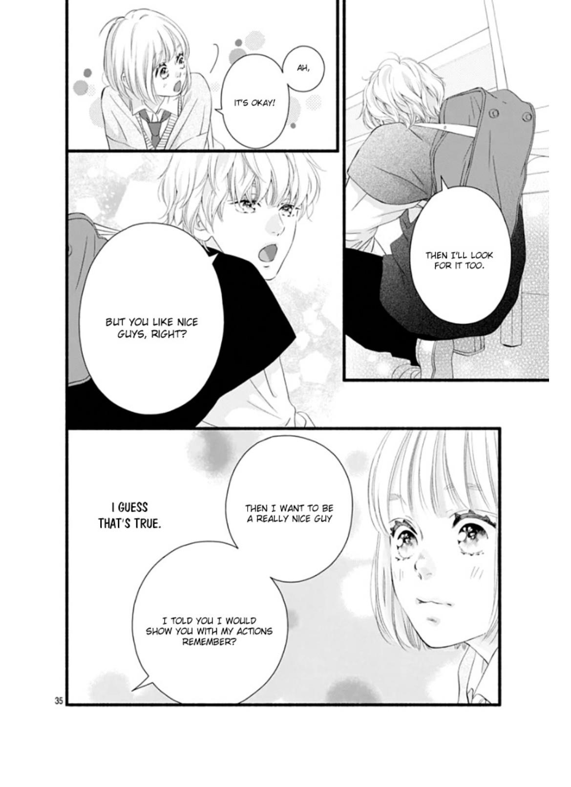 Sakura, Saku - Chapter 27