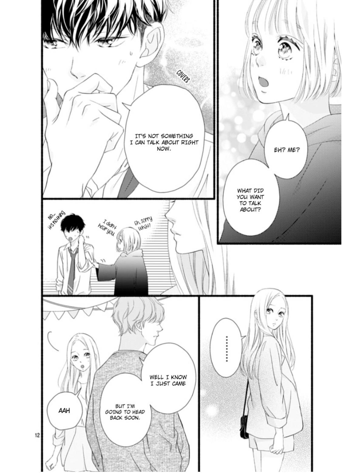 Sakura, Saku - Chapter 22