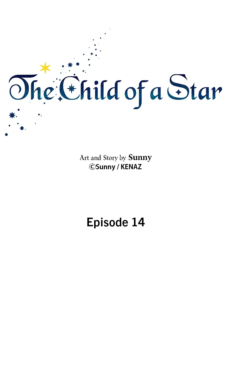 The Child Of A Star - Chapter 14