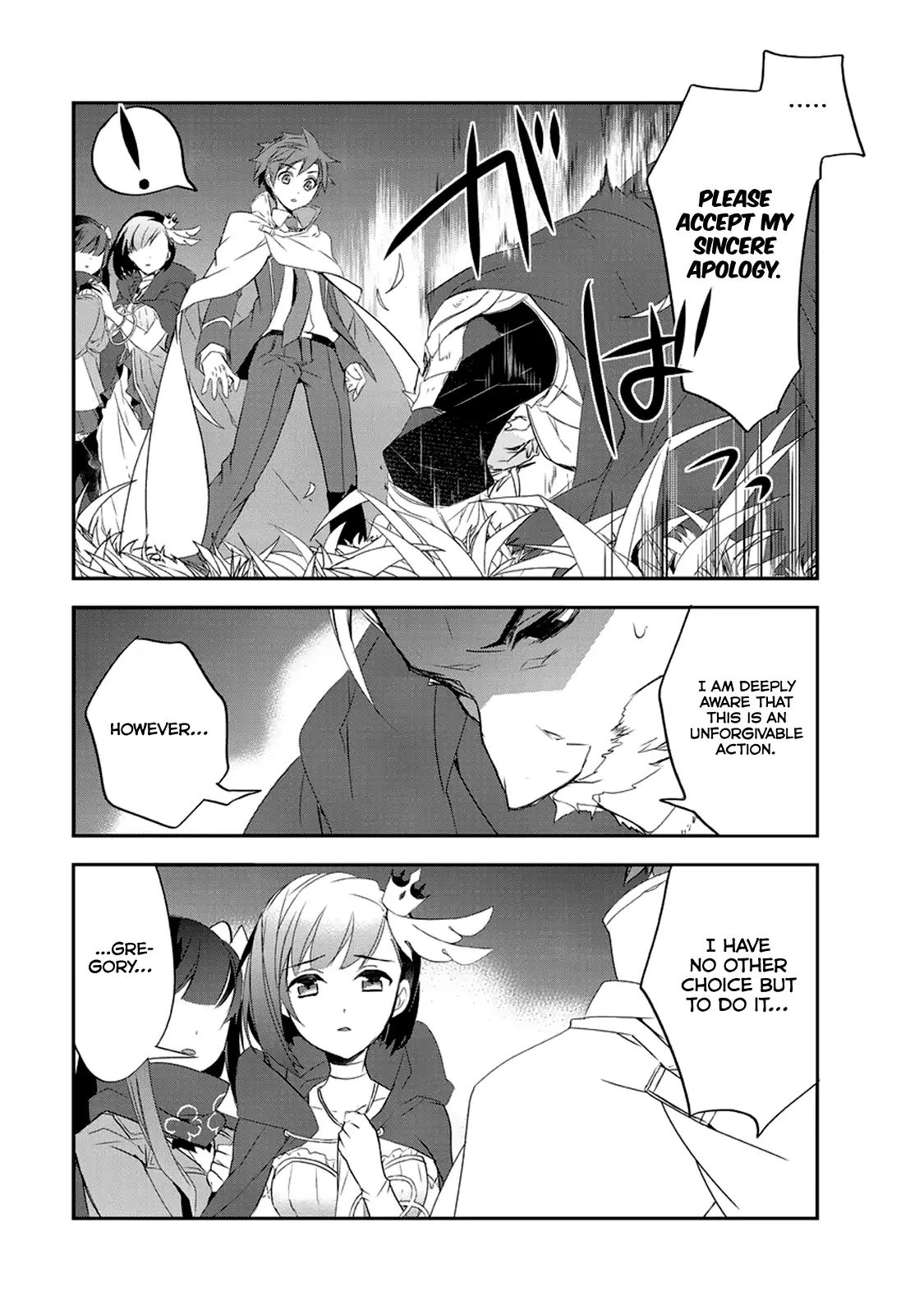 Isekai Mahou Wa Okureteru! (Novel) - Vol.3 Chapter 15: Demon General Rajas Iii