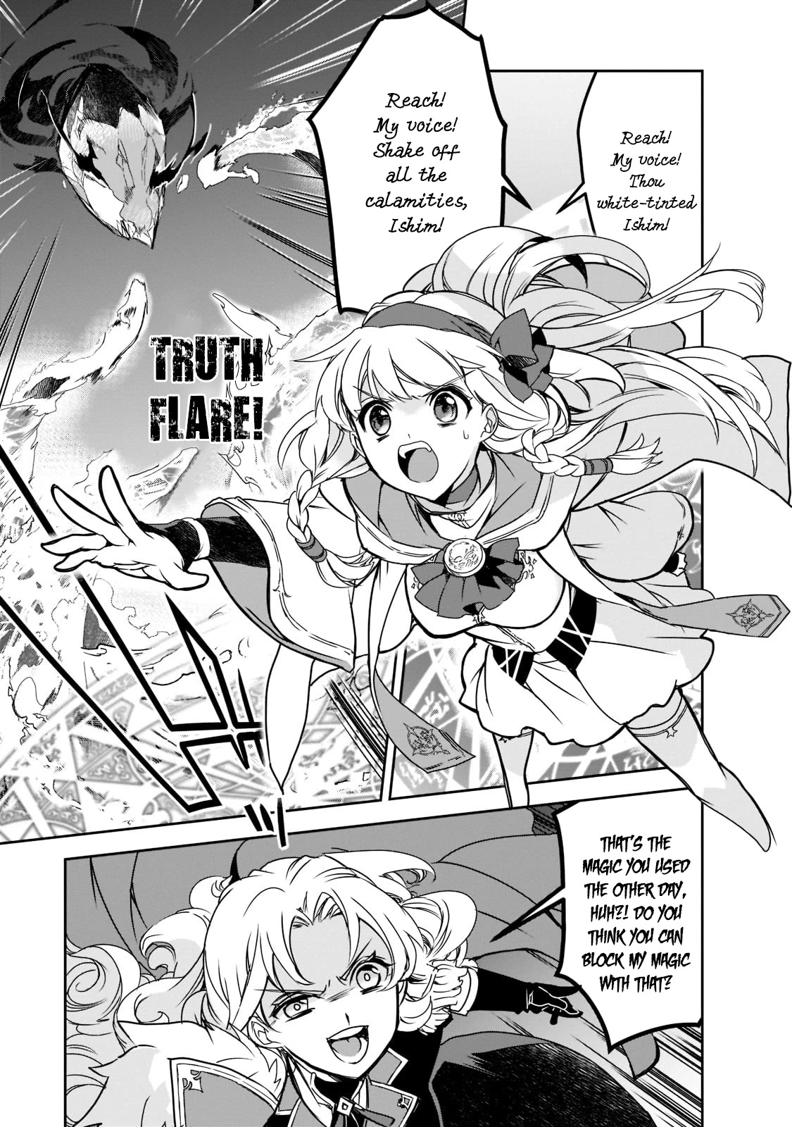 Isekai Mahou Wa Okureteru! (Novel) - Chapter 44: Devil Iv