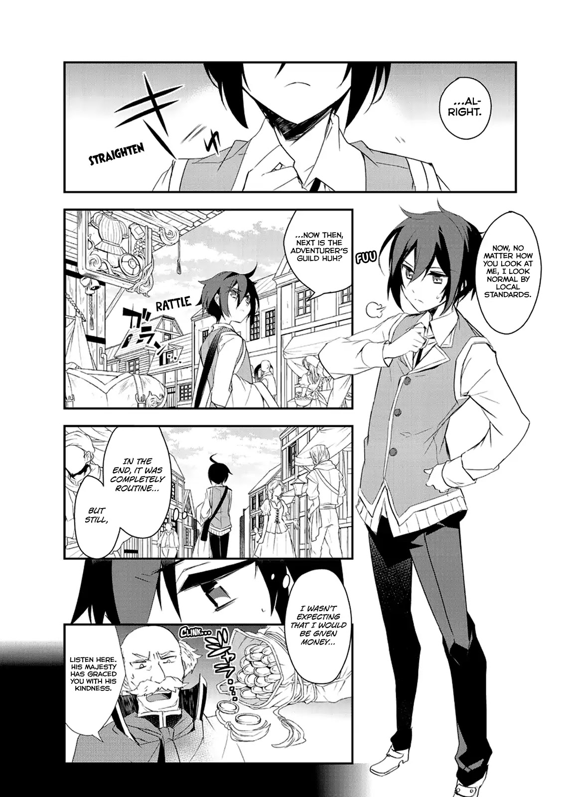 Isekai Mahou Wa Okureteru! (Novel) - Chapter 9: Without Forgetting The Promise To The Adventurer’s Guild I