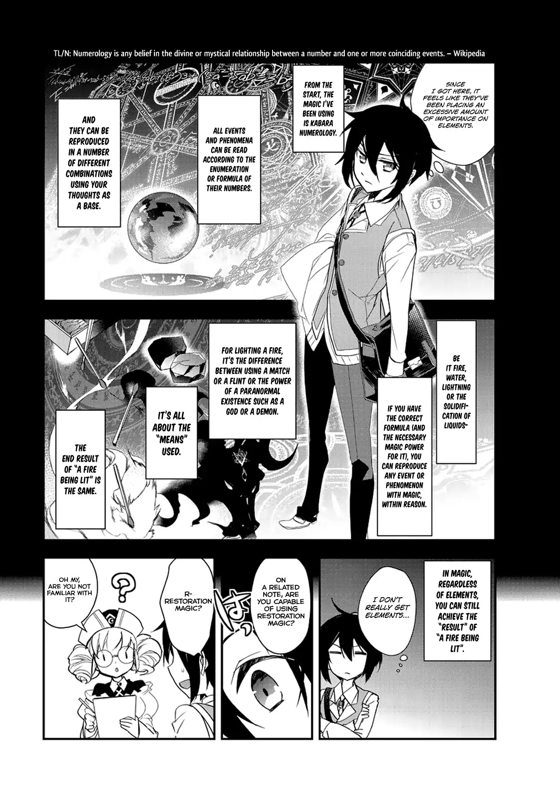 Isekai Mahou Wa Okureteru! (Novel) - Chapter 9: Without Forgetting The Promise To The Adventurer’s Guild I