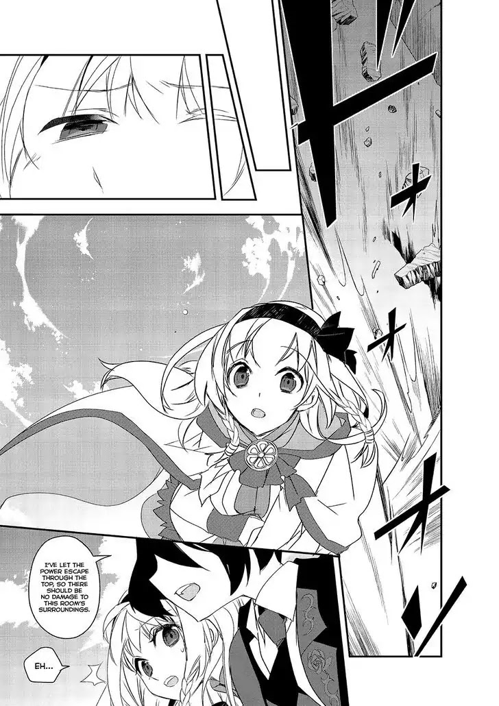 Isekai Mahou Wa Okureteru! (Novel) - Chapter 6: For The Sake Of One S Goals I