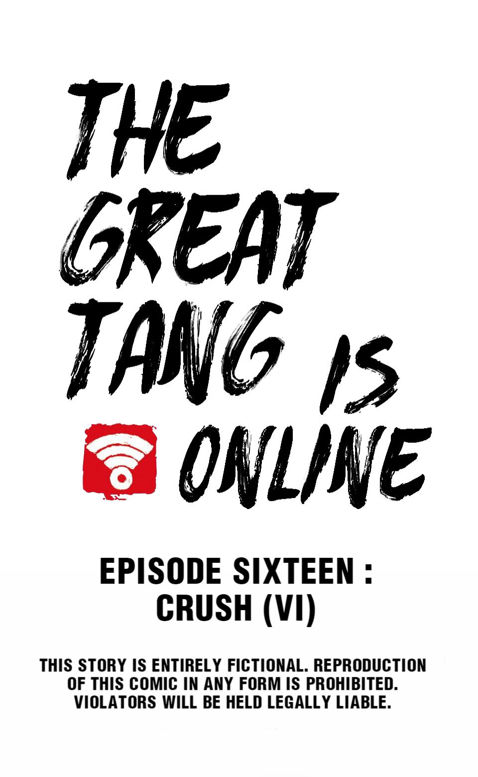 The Great Tang Is Online - Chapter 60: Crush (Vi)