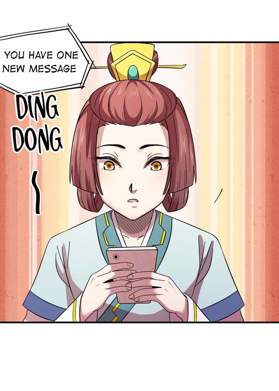 The Great Tang Is Online - Chapter 53: Fortunetelling (Iii)