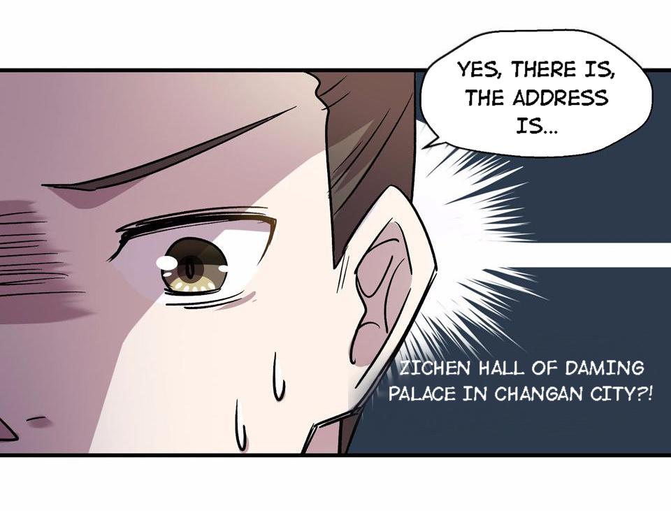 The Great Tang Is Online - Chapter 2: Handphone