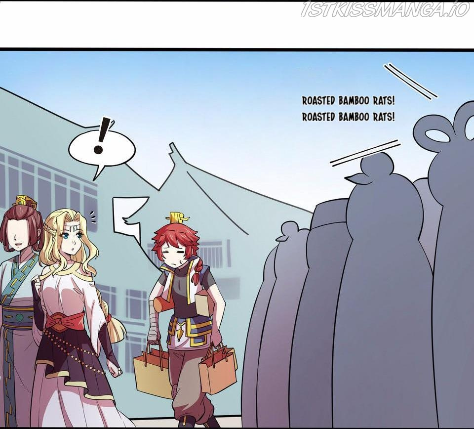 The Great Tang Is Online - Chapter 62