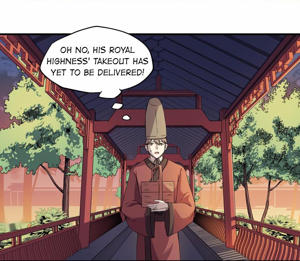 The Great Tang Is Online - Chapter 10: Takeout (Iii)