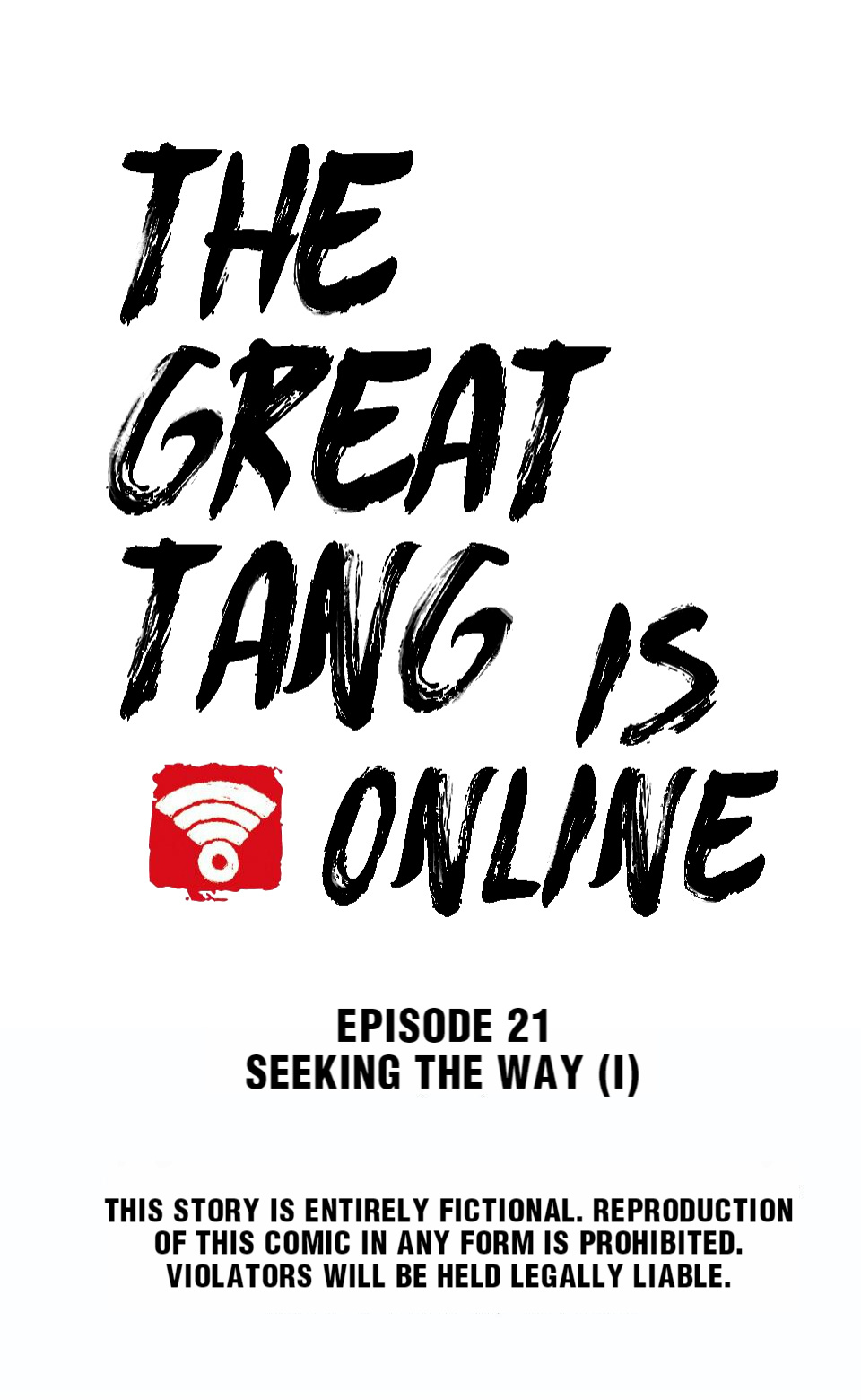 The Great Tang Is Online - Chapter 84: Seeking The Way (I)