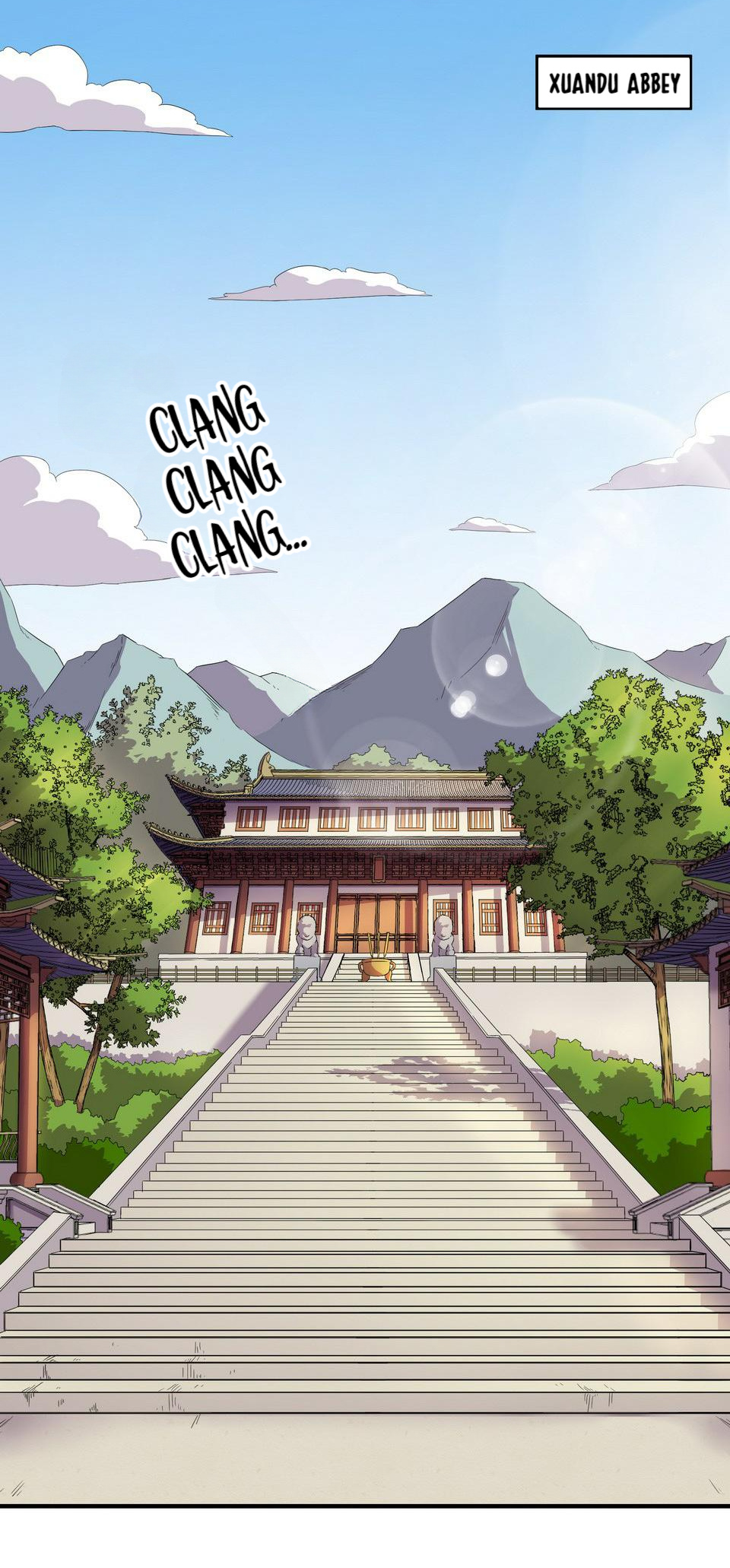 The Great Tang Is Online - Chapter 84: Seeking The Way (I)