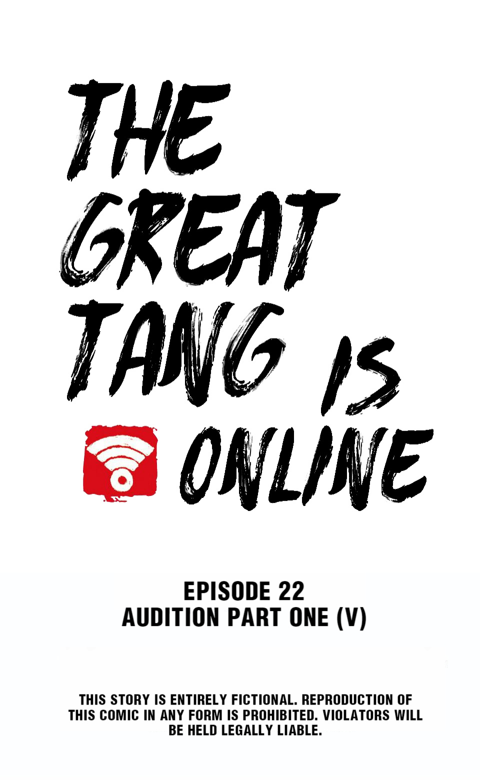 The Great Tang Is Online - Chapter 96: Audition Part One (V)