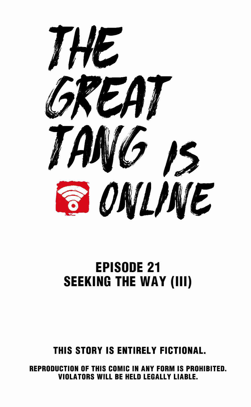 The Great Tang Is Online - Chapter 86: Seeking The Way (Iii)