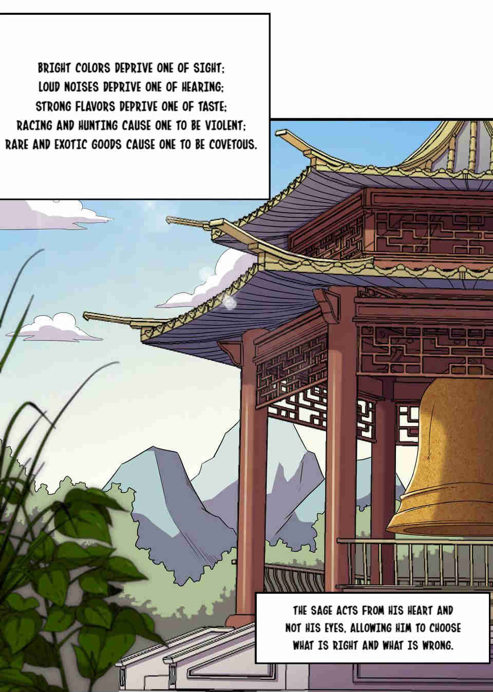 The Great Tang Is Online - Chapter 86: Seeking The Way (Iii)