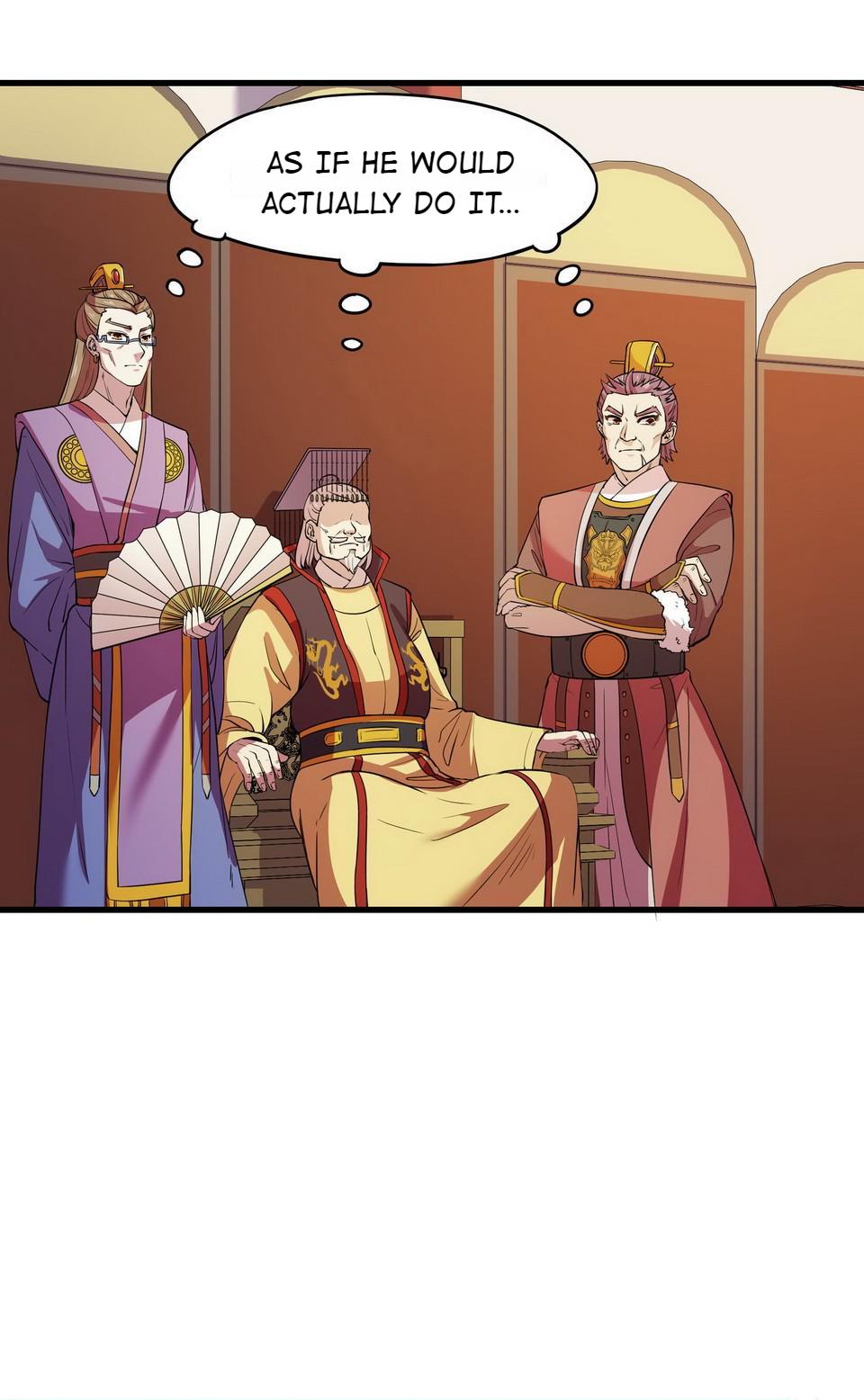 The Great Tang Is Online - Chapter 39: Drama (I)