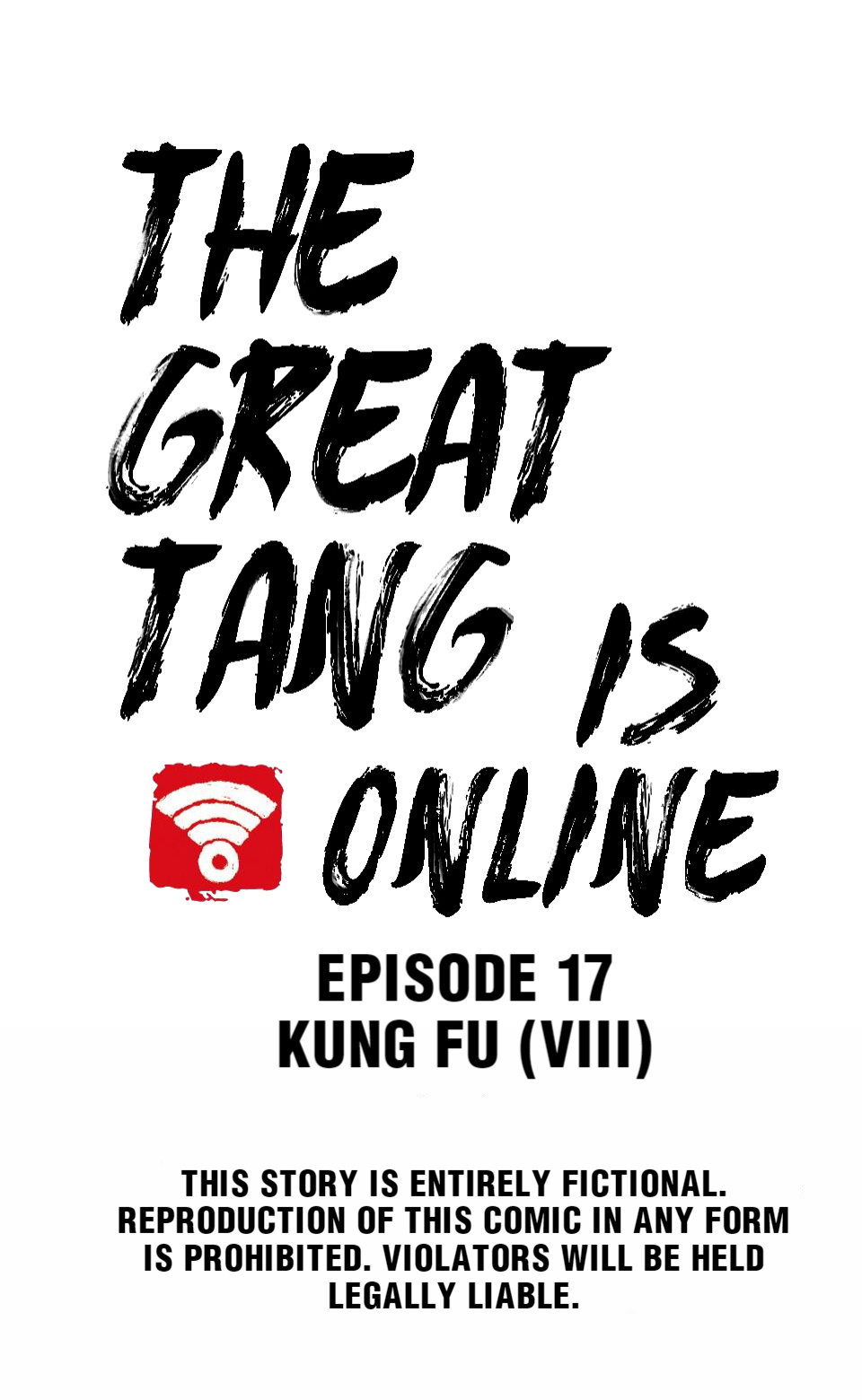 The Great Tang Is Online - Chapter 69: Kung Fu (Viii)