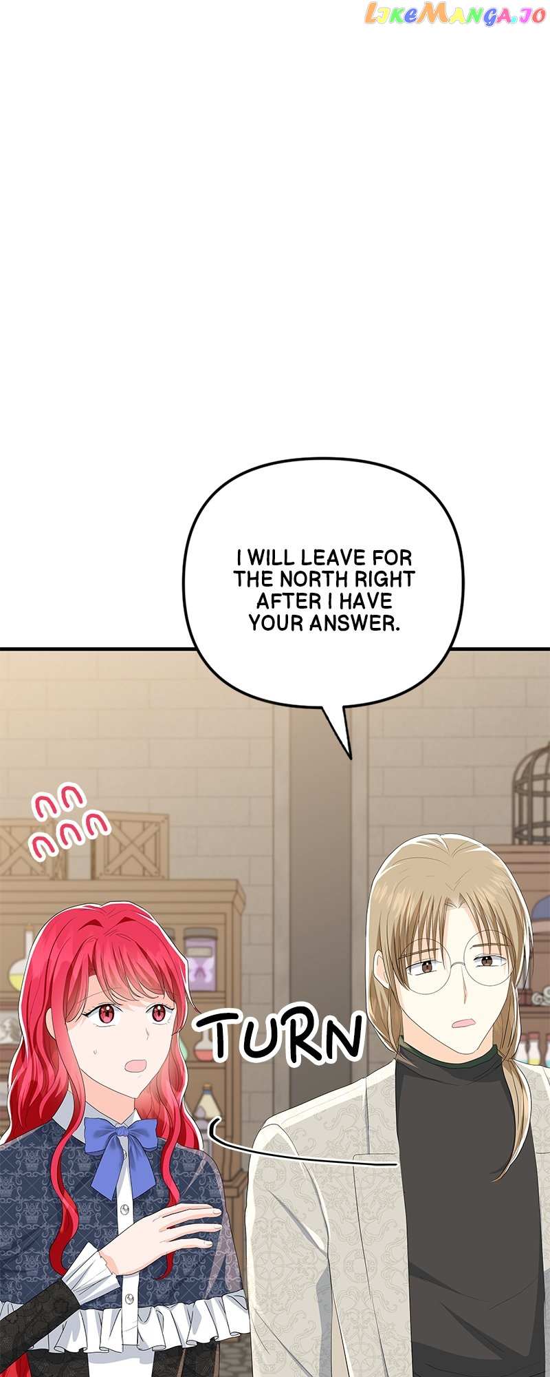 I Was Just Trying To Prevent The Breakup Of The Main Characters - Chapter 39