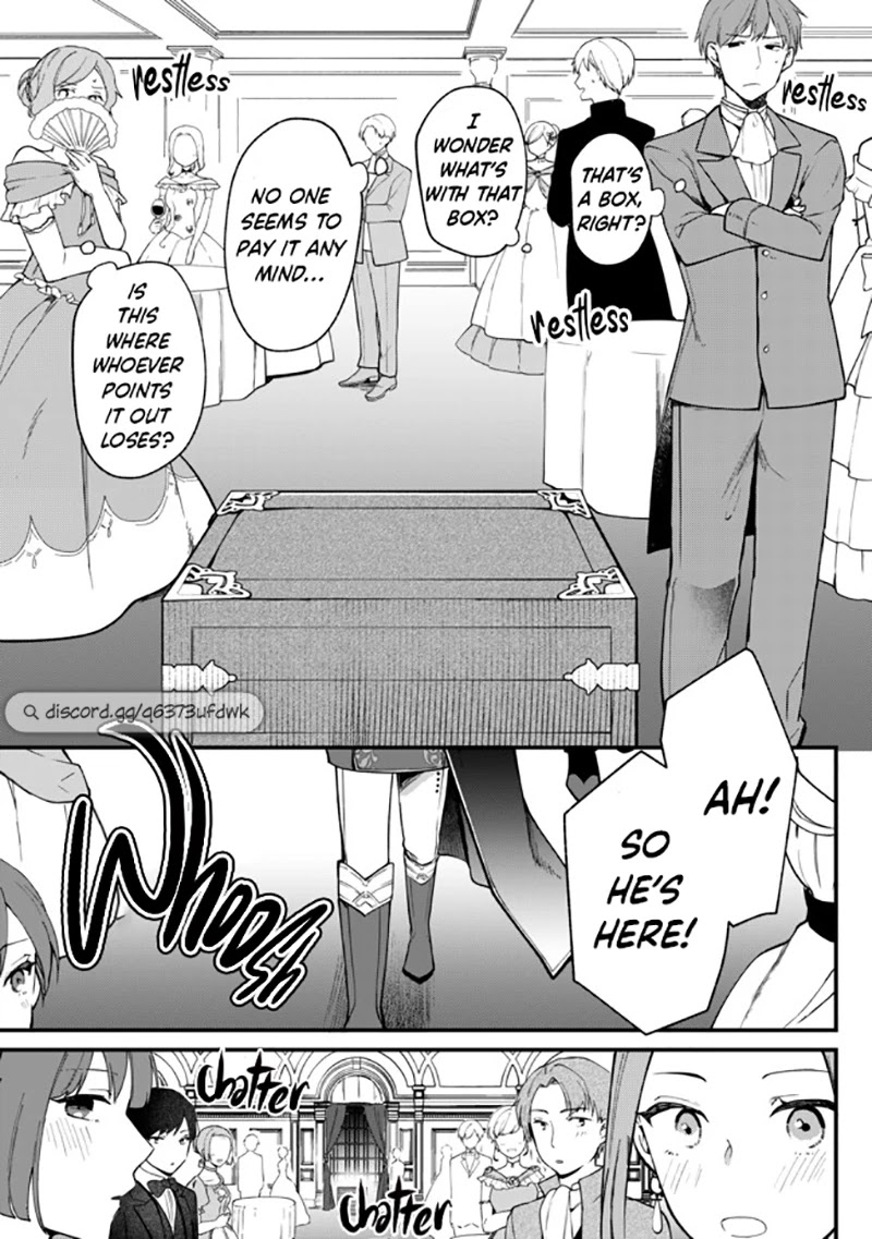 Hikikomori Princess Marriage - Chapter 1