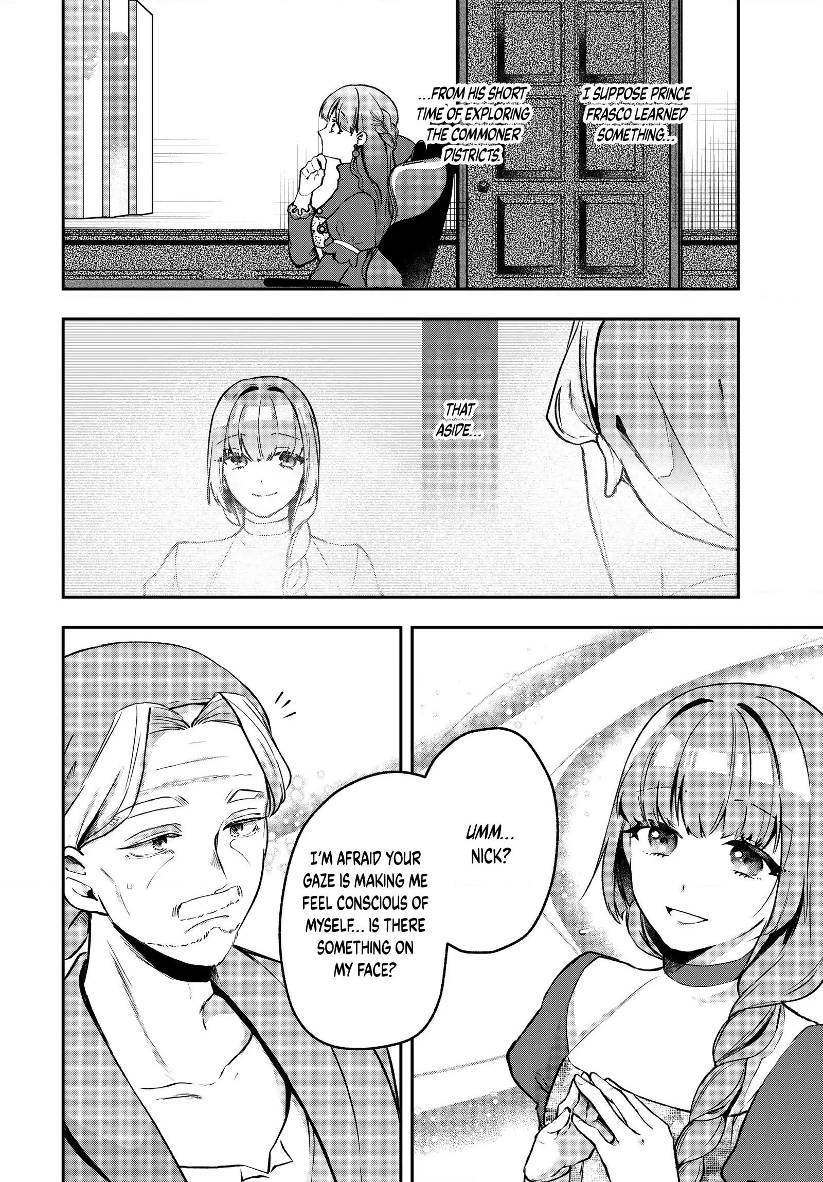 Hikikomori Princess Marriage - Chapter 29.2