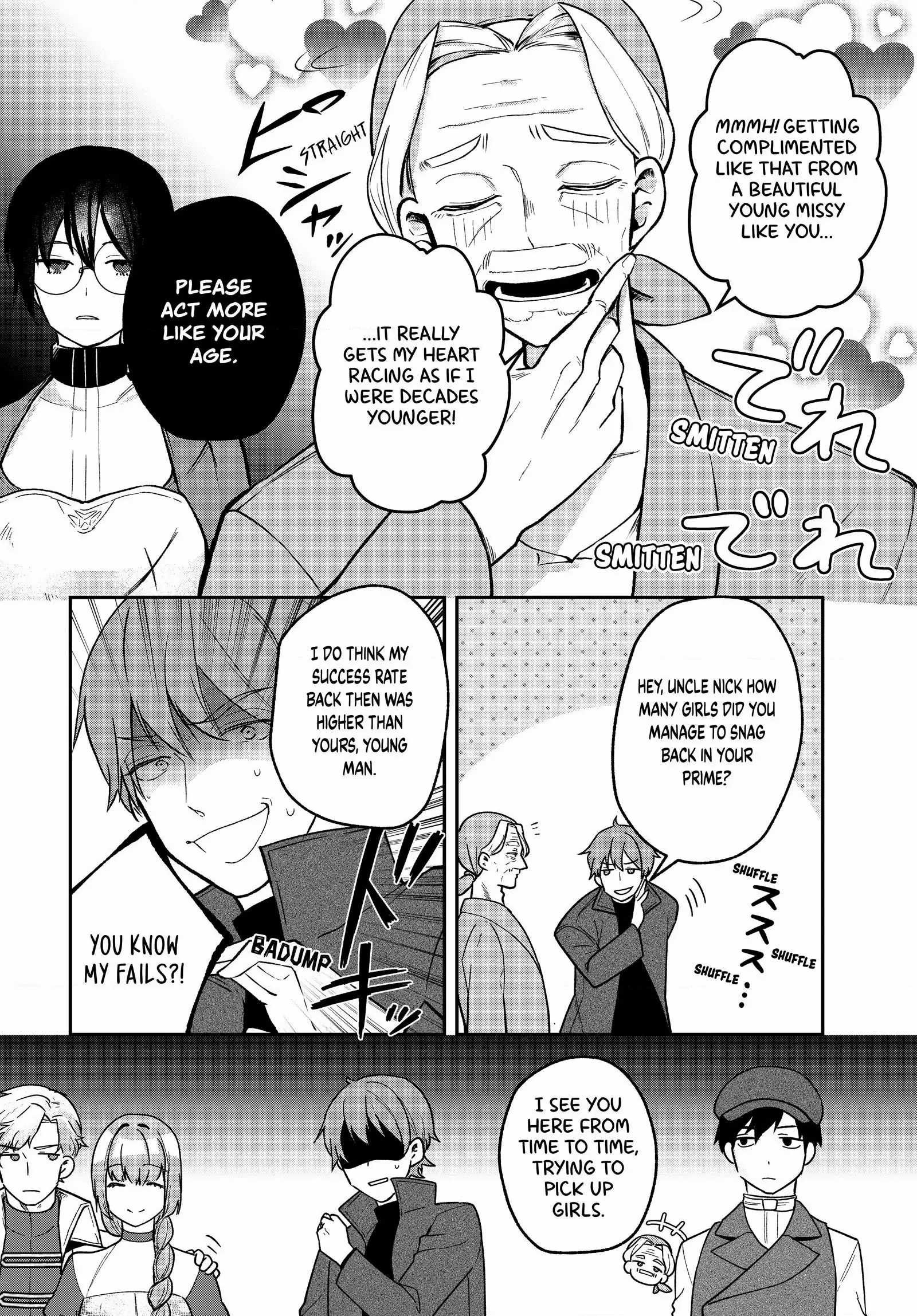 Hikikomori Princess Marriage - Chapter 29.2