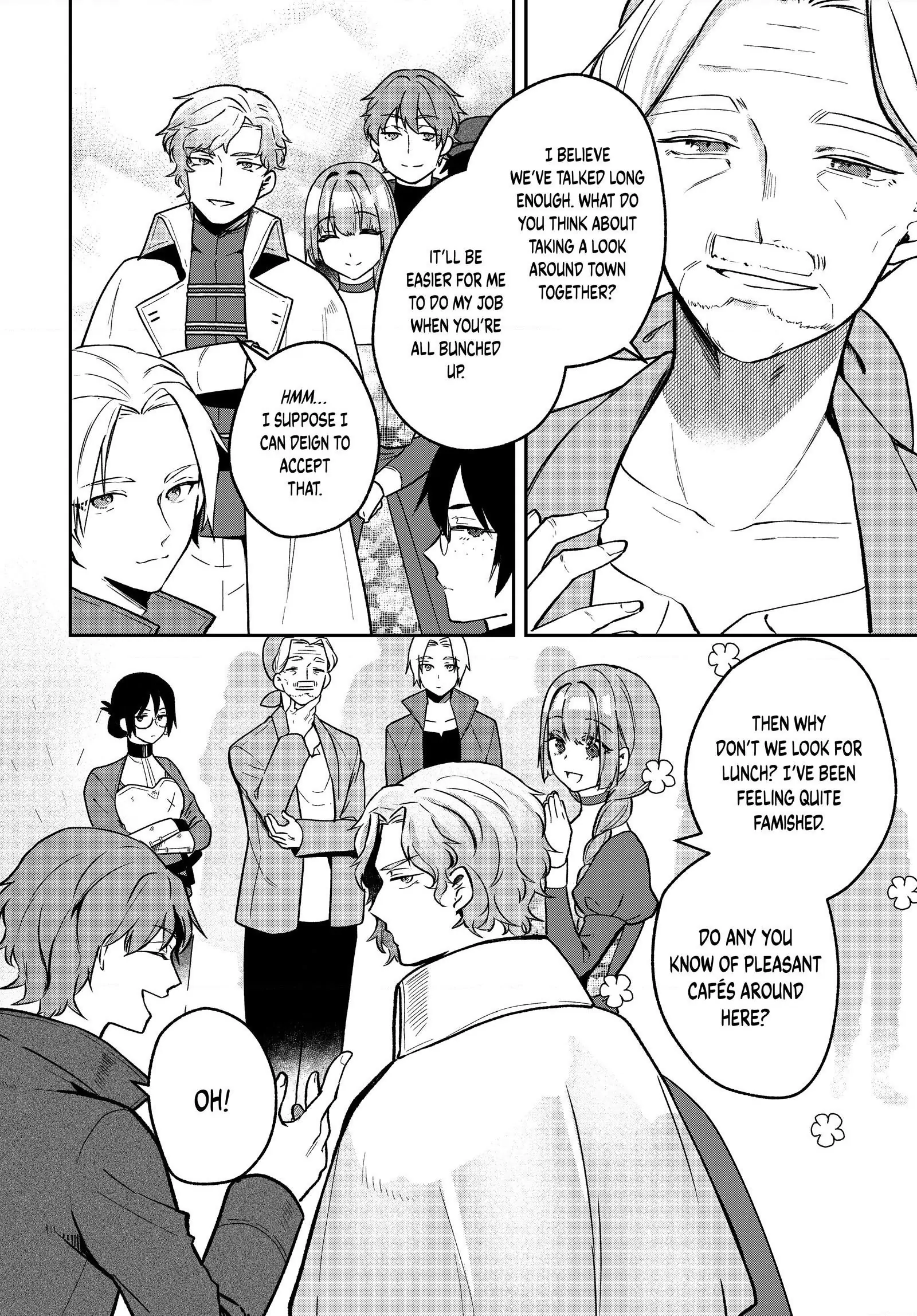 Hikikomori Princess Marriage - Chapter 29.2