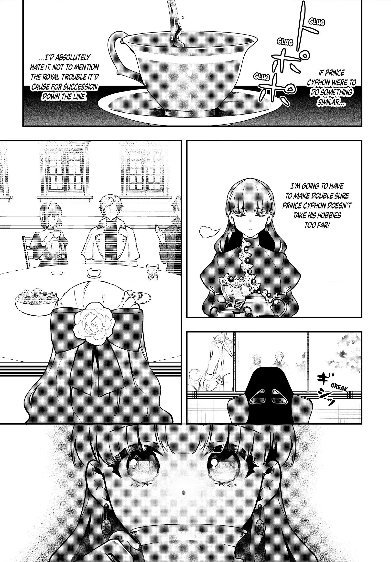 Hikikomori Princess Marriage - Chapter 29.2