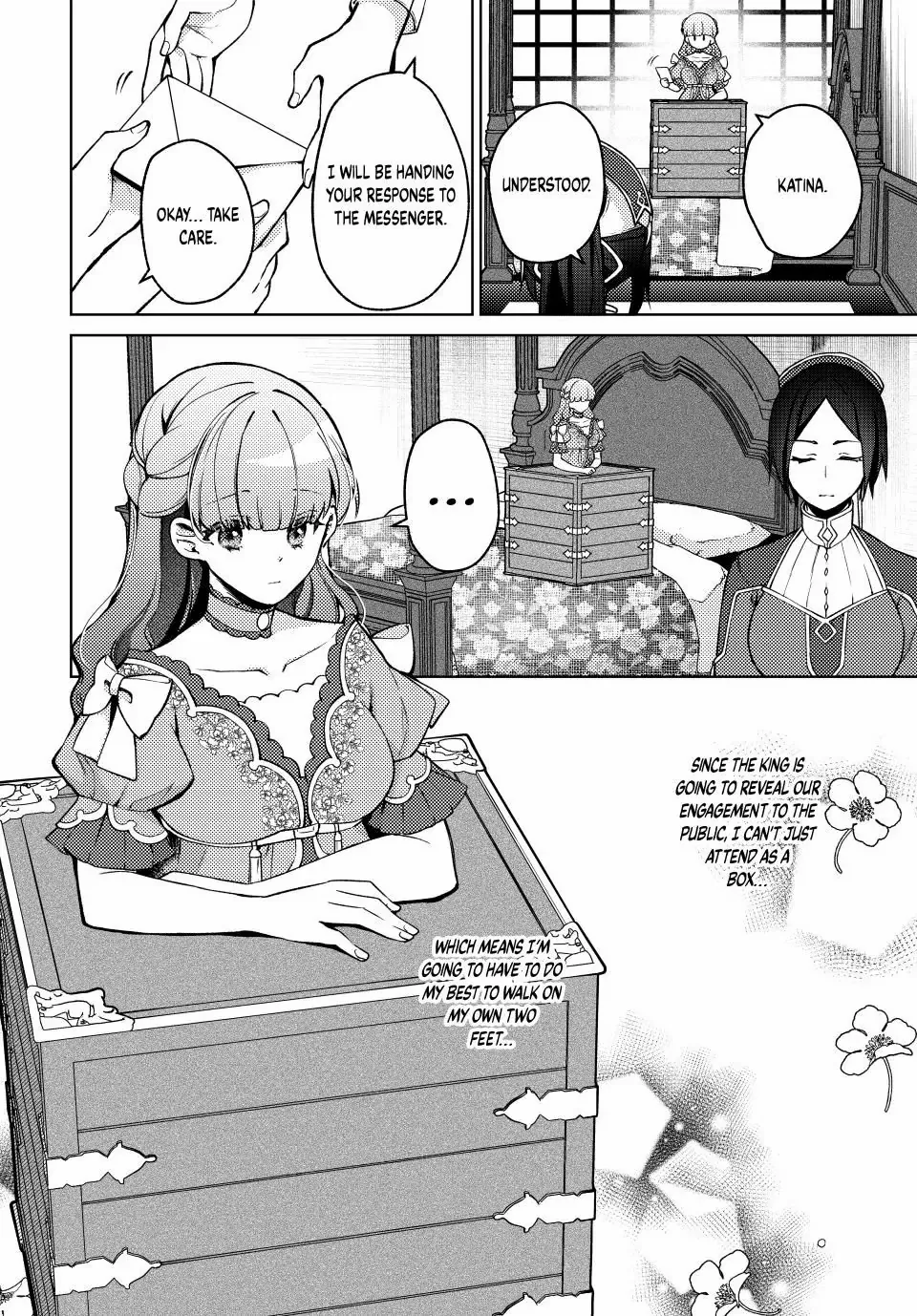 Hikikomori Princess Marriage - Chapter 11.2