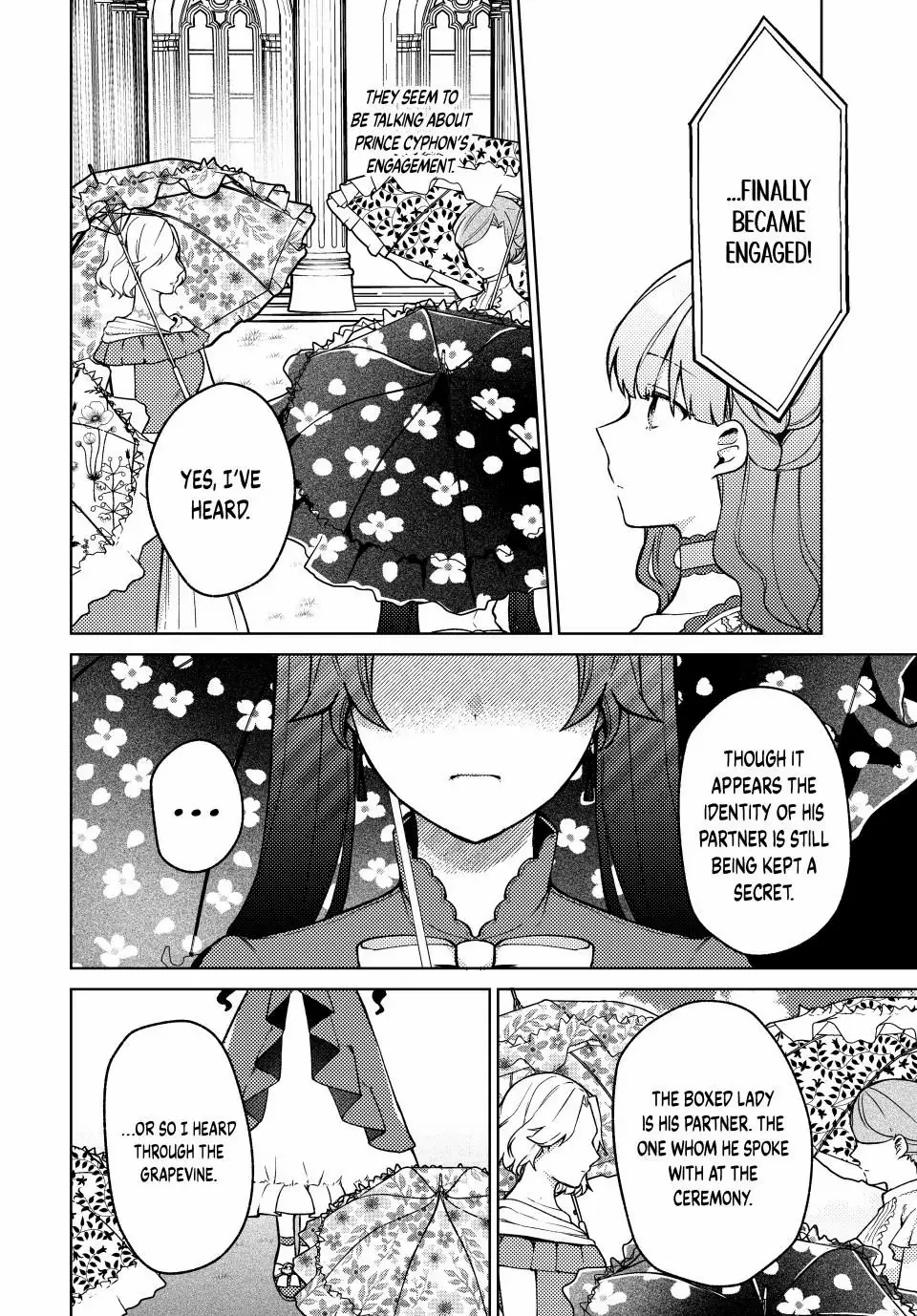 Hikikomori Princess Marriage - Chapter 11.2