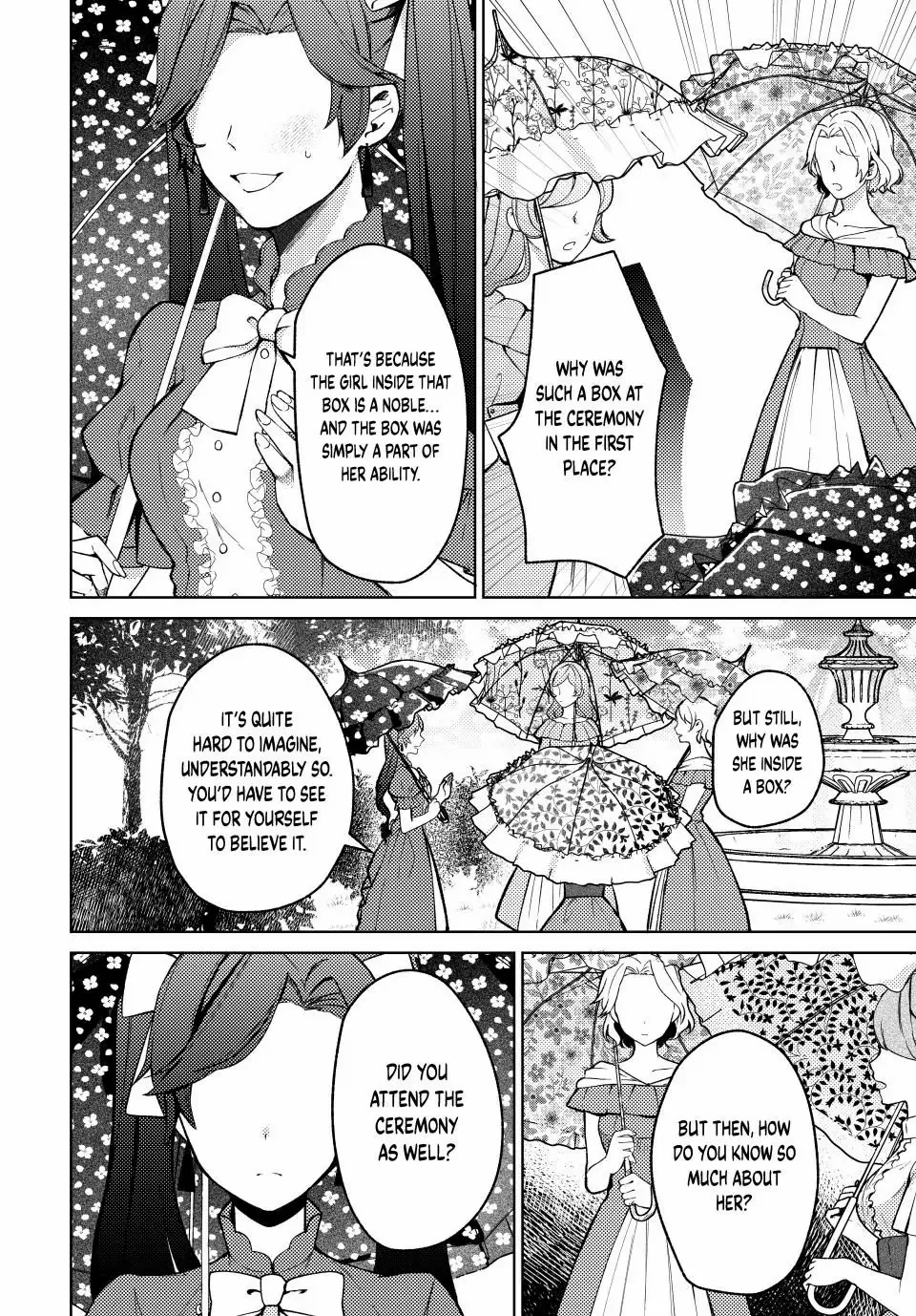 Hikikomori Princess Marriage - Chapter 11.2