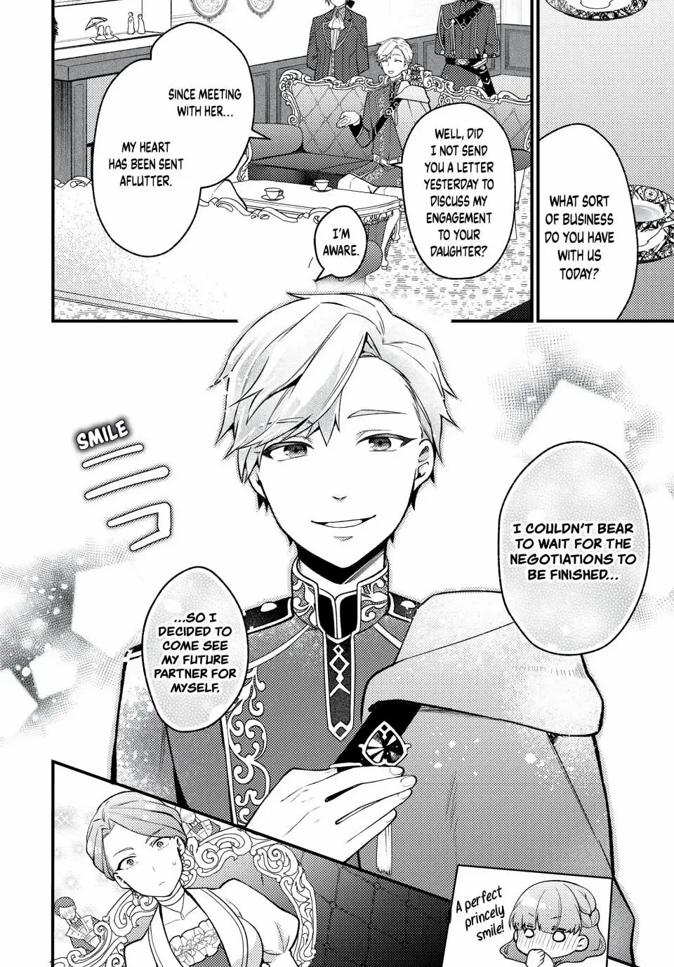 Hikikomori Princess Marriage - Chapter 9.1