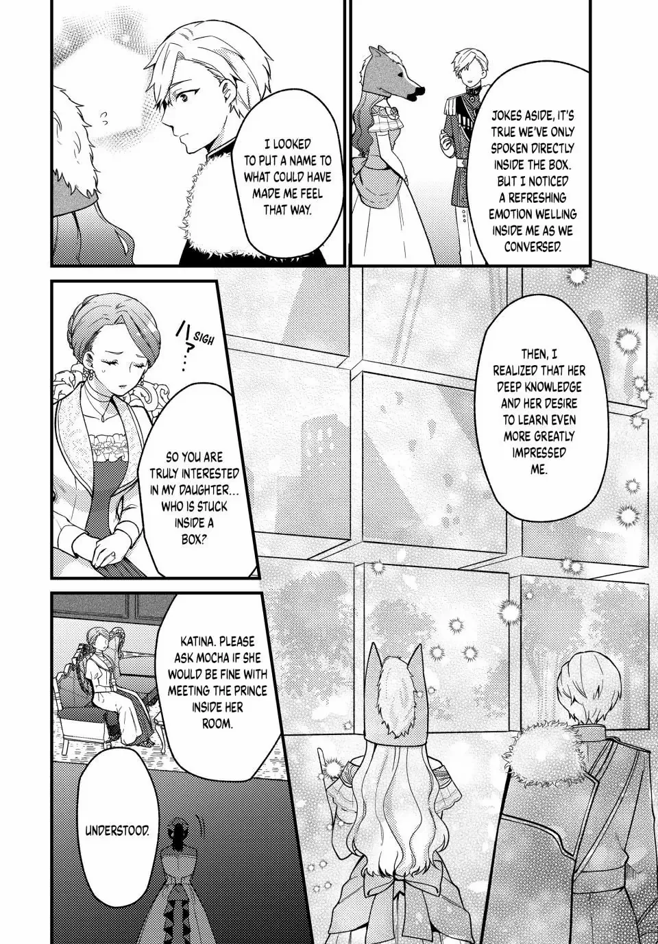 Hikikomori Princess Marriage - Chapter 9.1