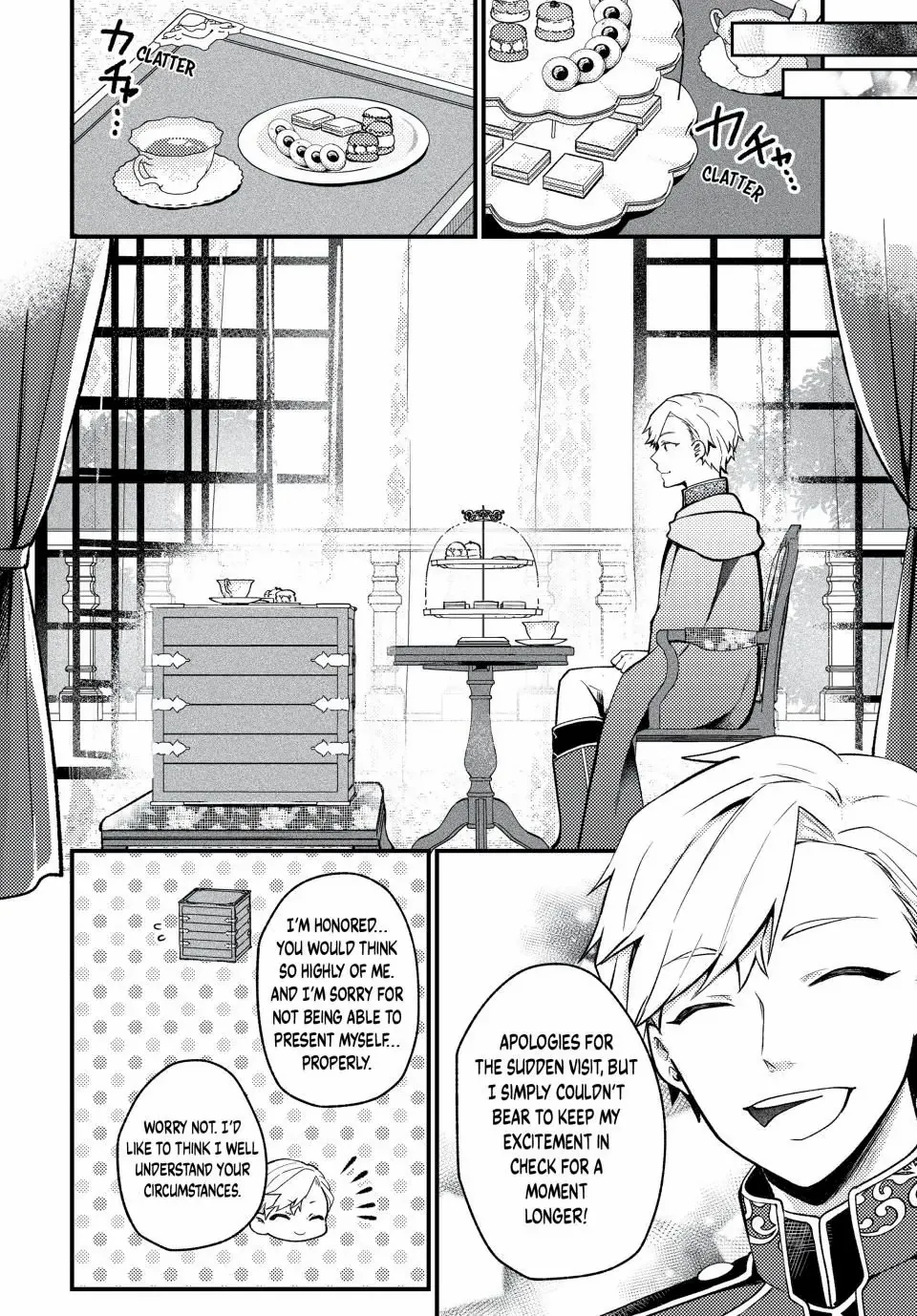 Hikikomori Princess Marriage - Chapter 9.1