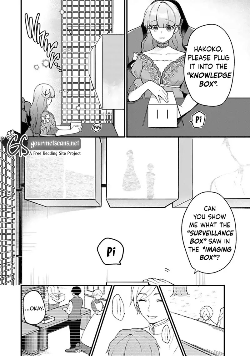 Hikikomori Princess Marriage - Chapter 6