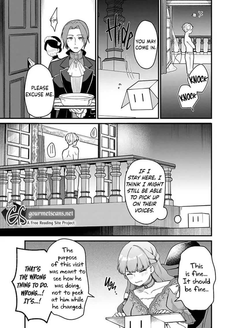 Hikikomori Princess Marriage - Chapter 6