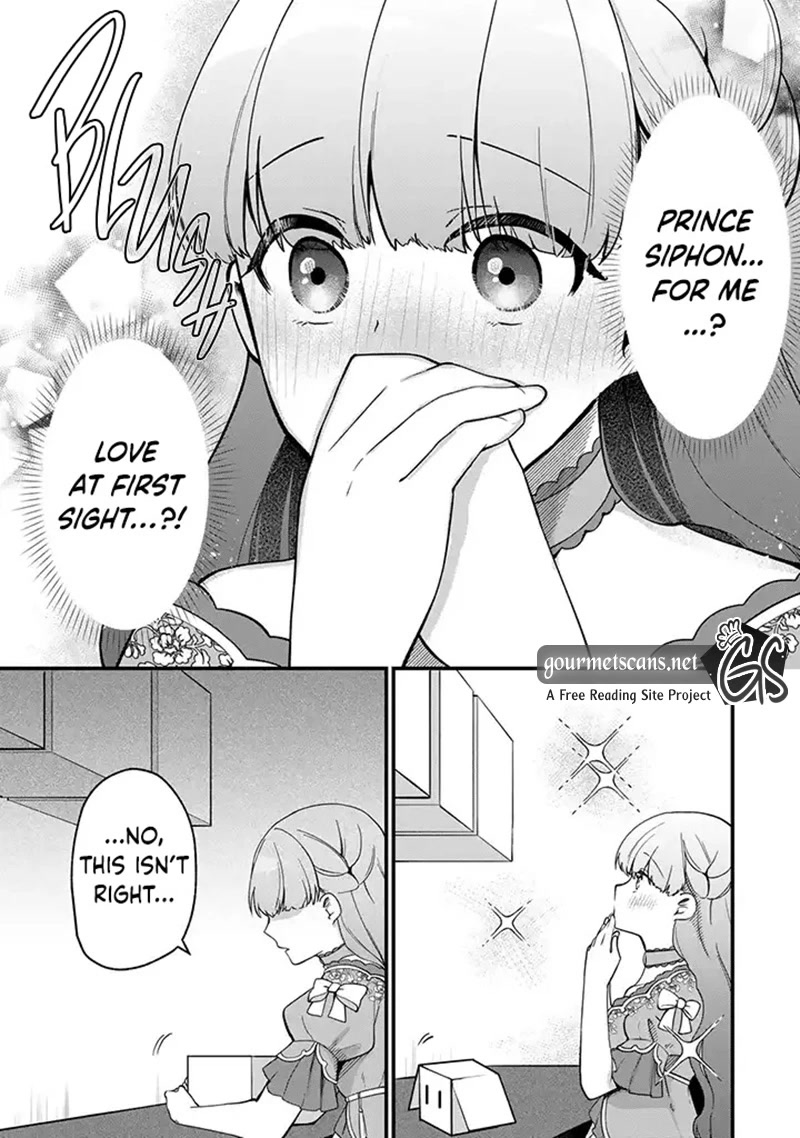 Hikikomori Princess Marriage - Chapter 6