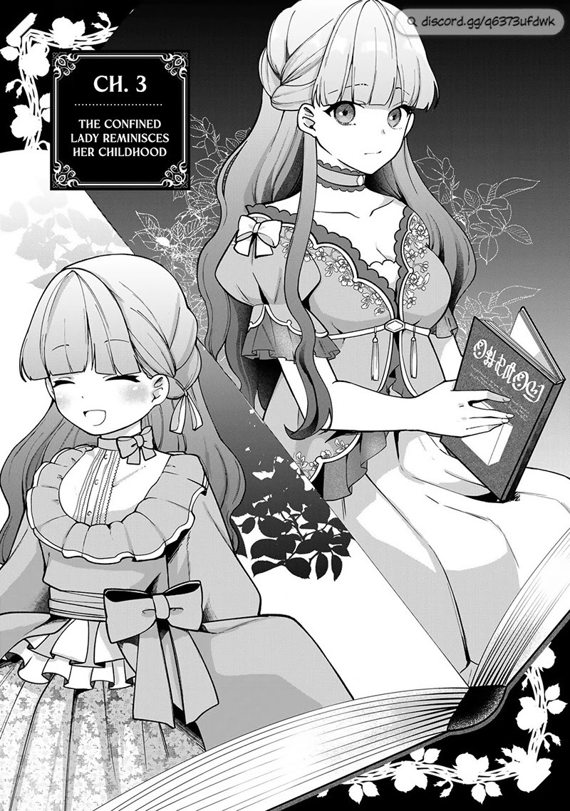 Hikikomori Princess Marriage - Chapter 3