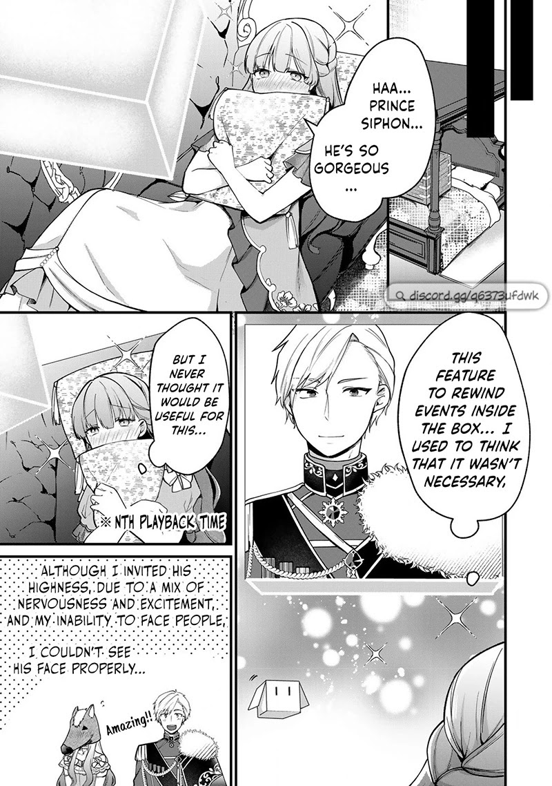 Hikikomori Princess Marriage - Chapter 3